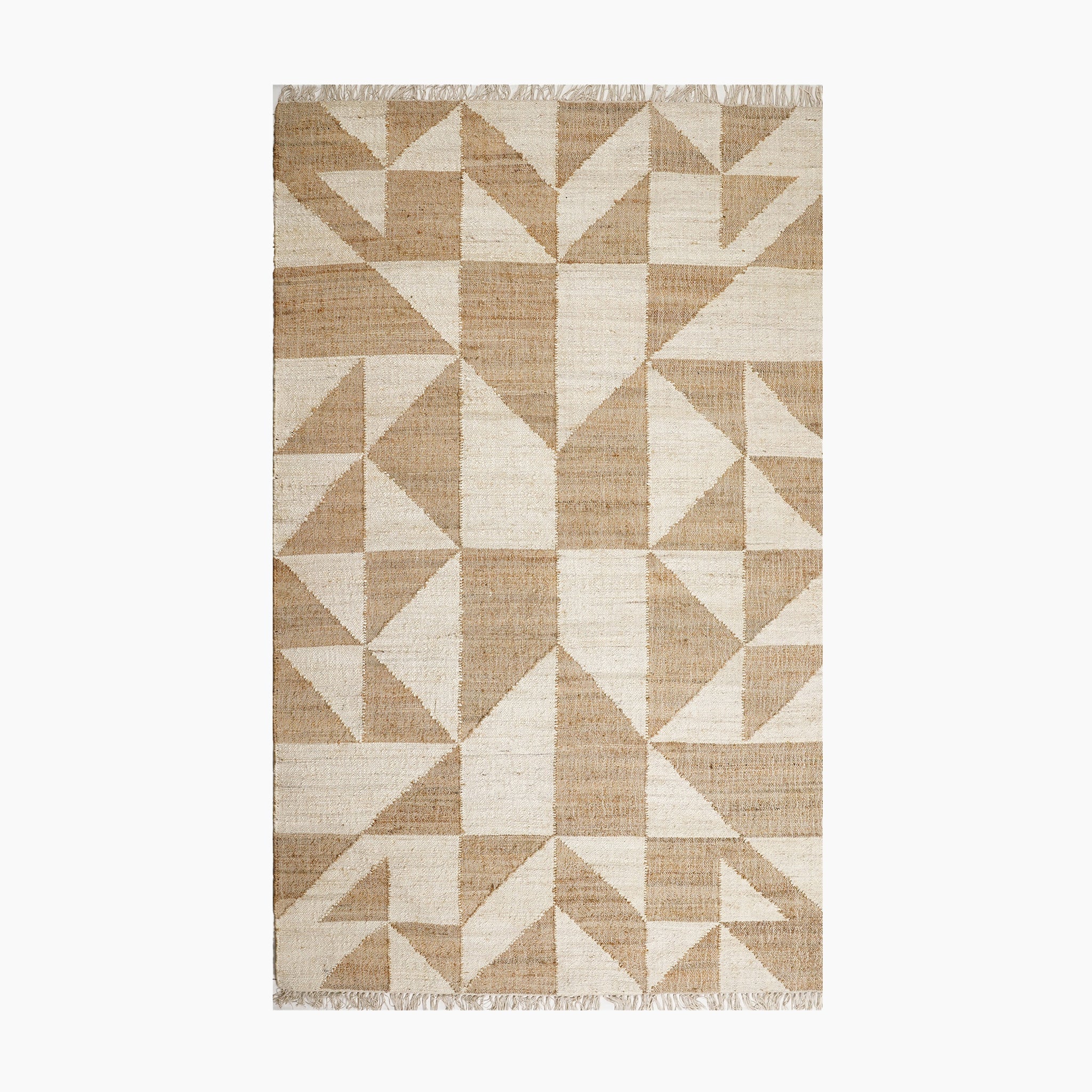 Yati Handwoven Jute Kilim