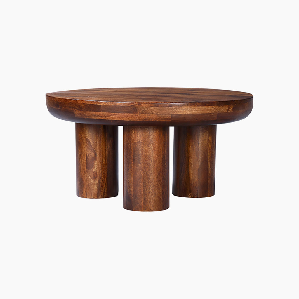 Ambrosia Wooden Coffee Table