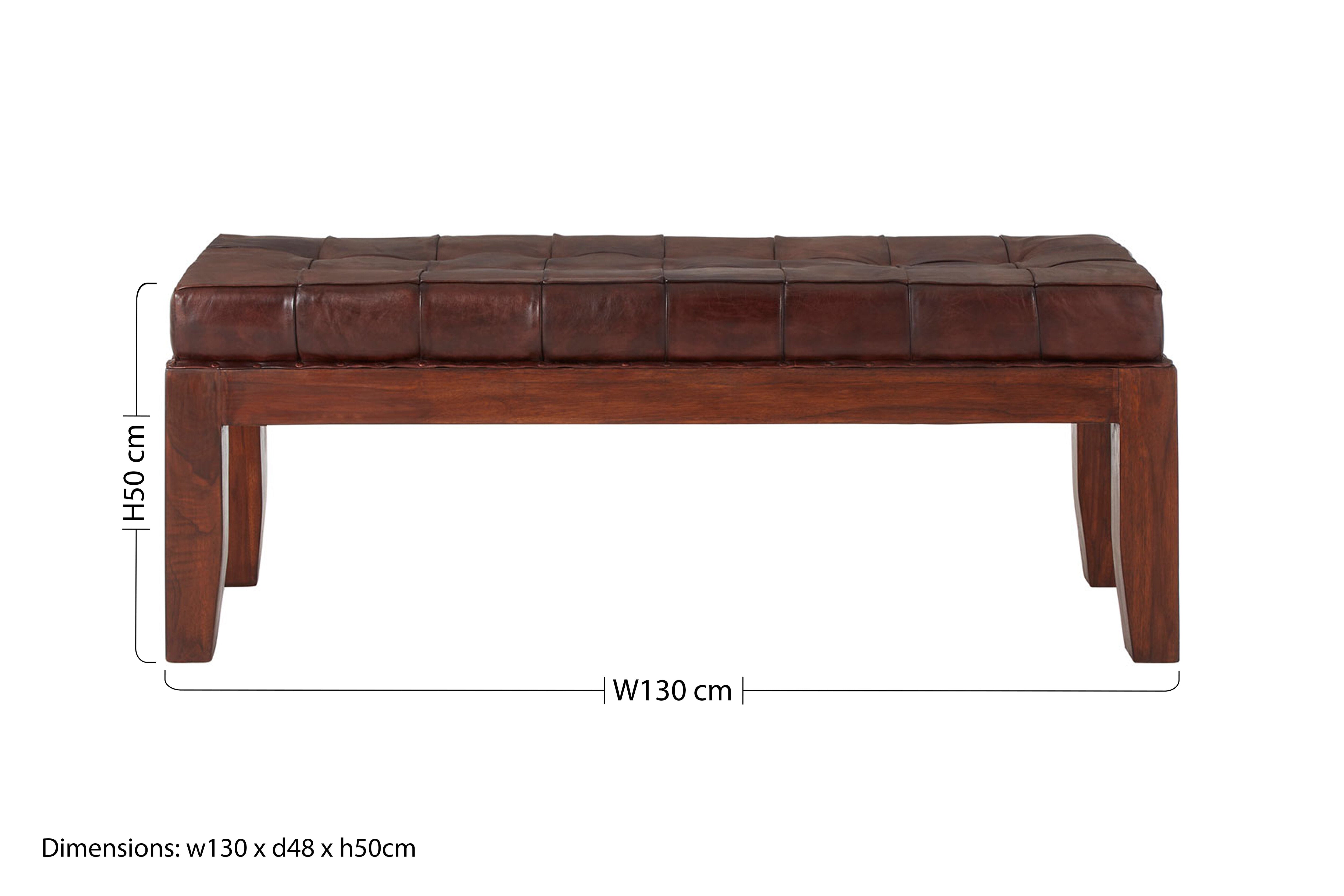 Sapa Stitch Bench