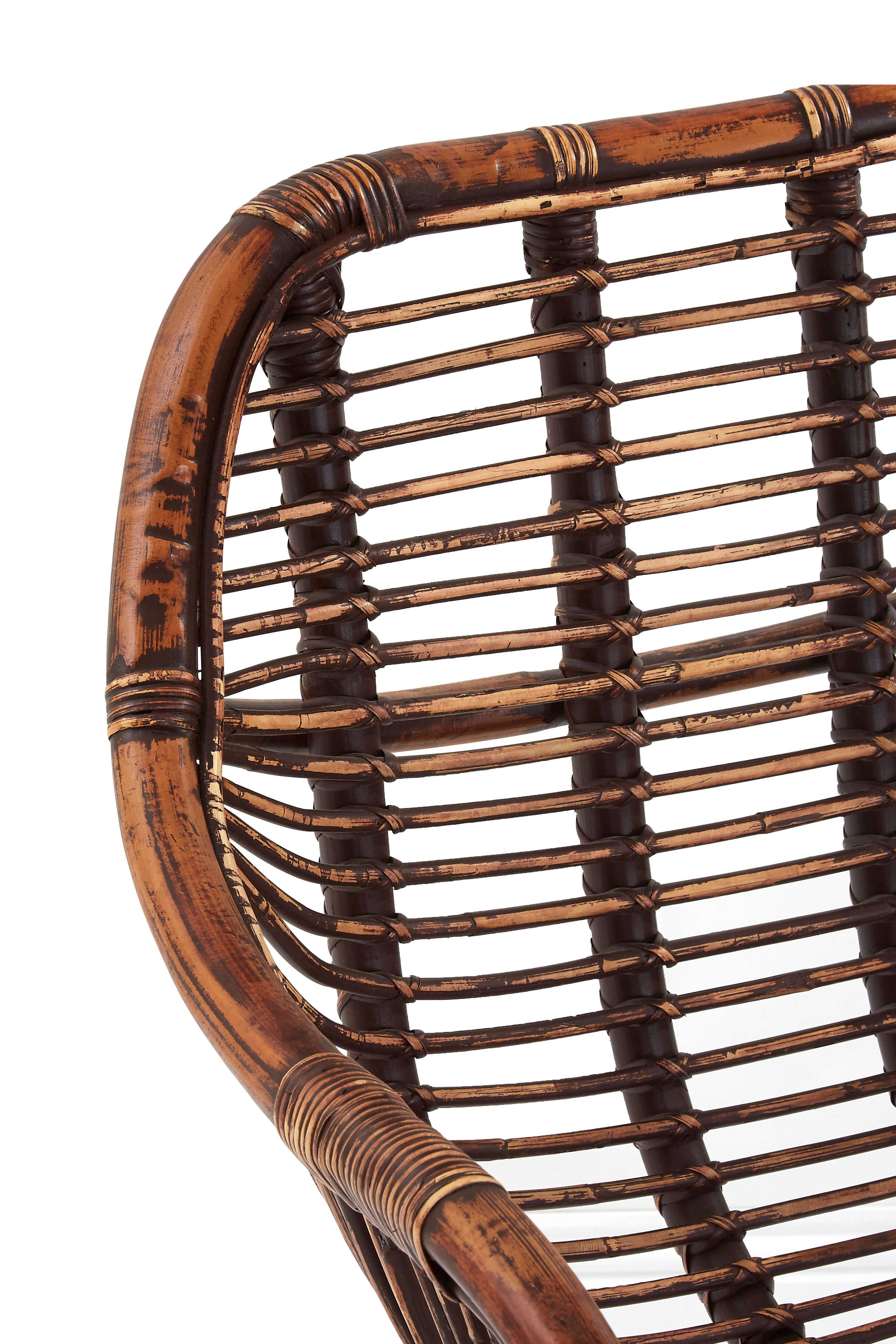 Papua Natural Rattan Gita Chair