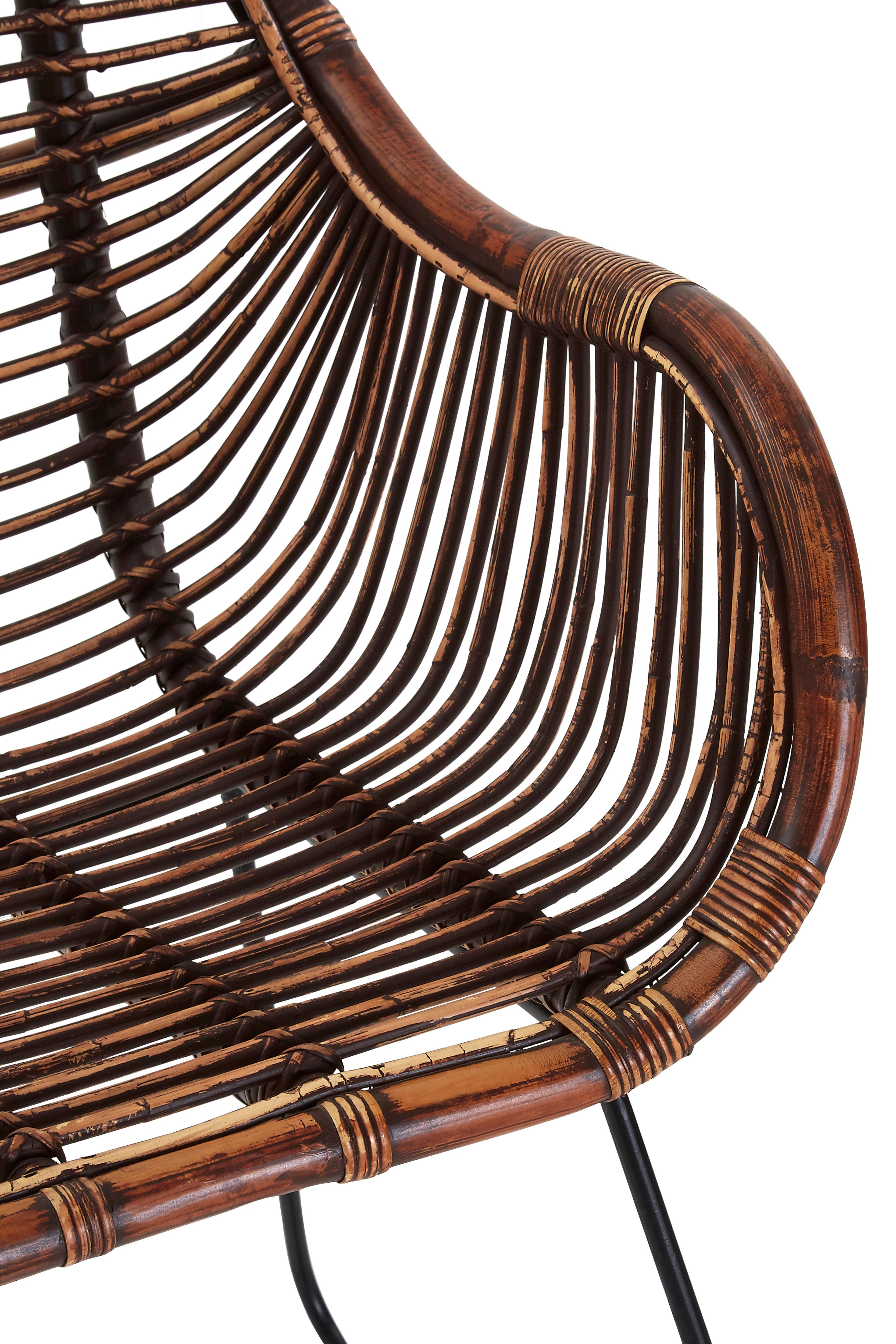 Papua Natural Rattan Gita Chair