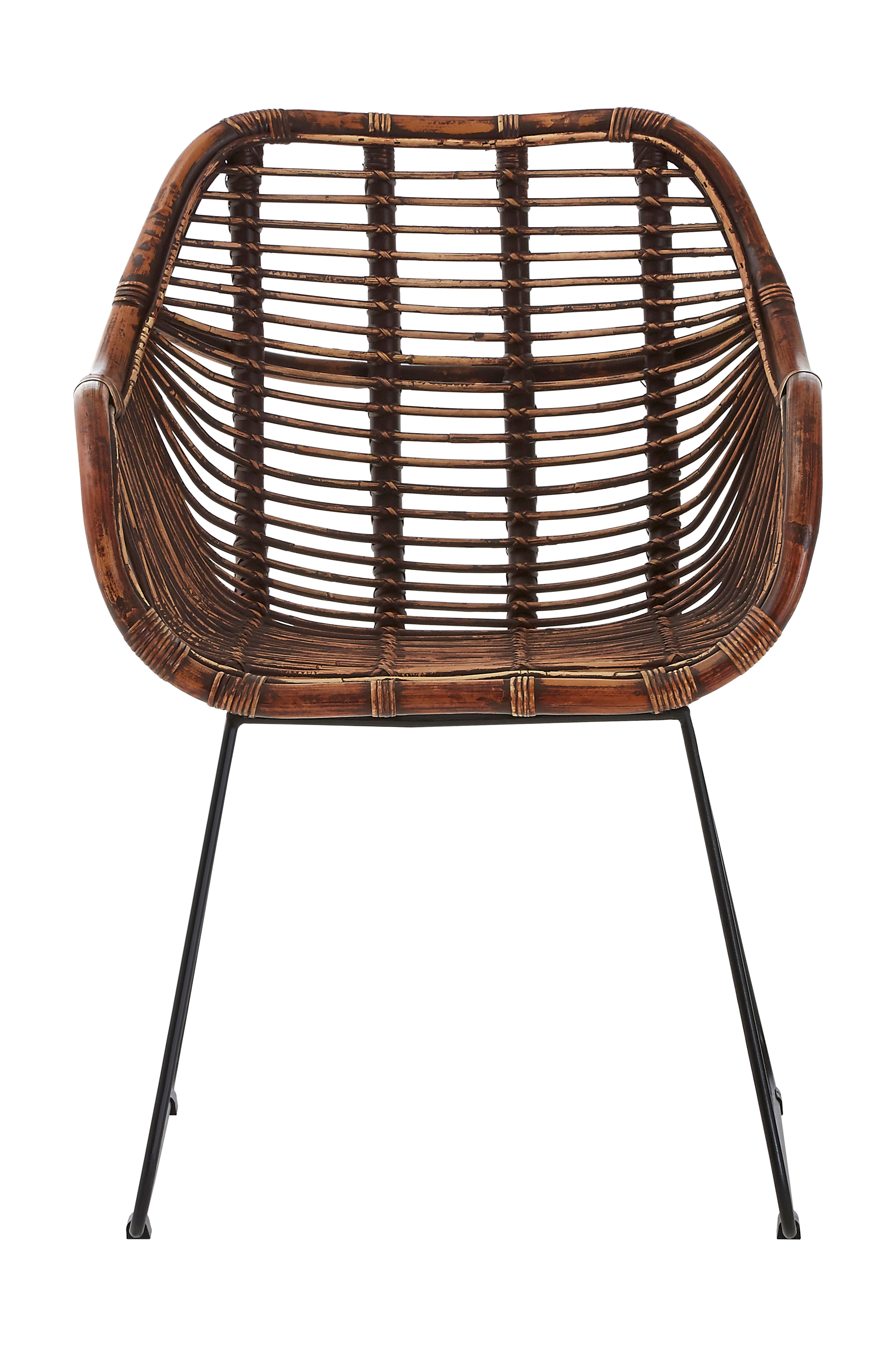 Papua Natural Rattan Gita Chair