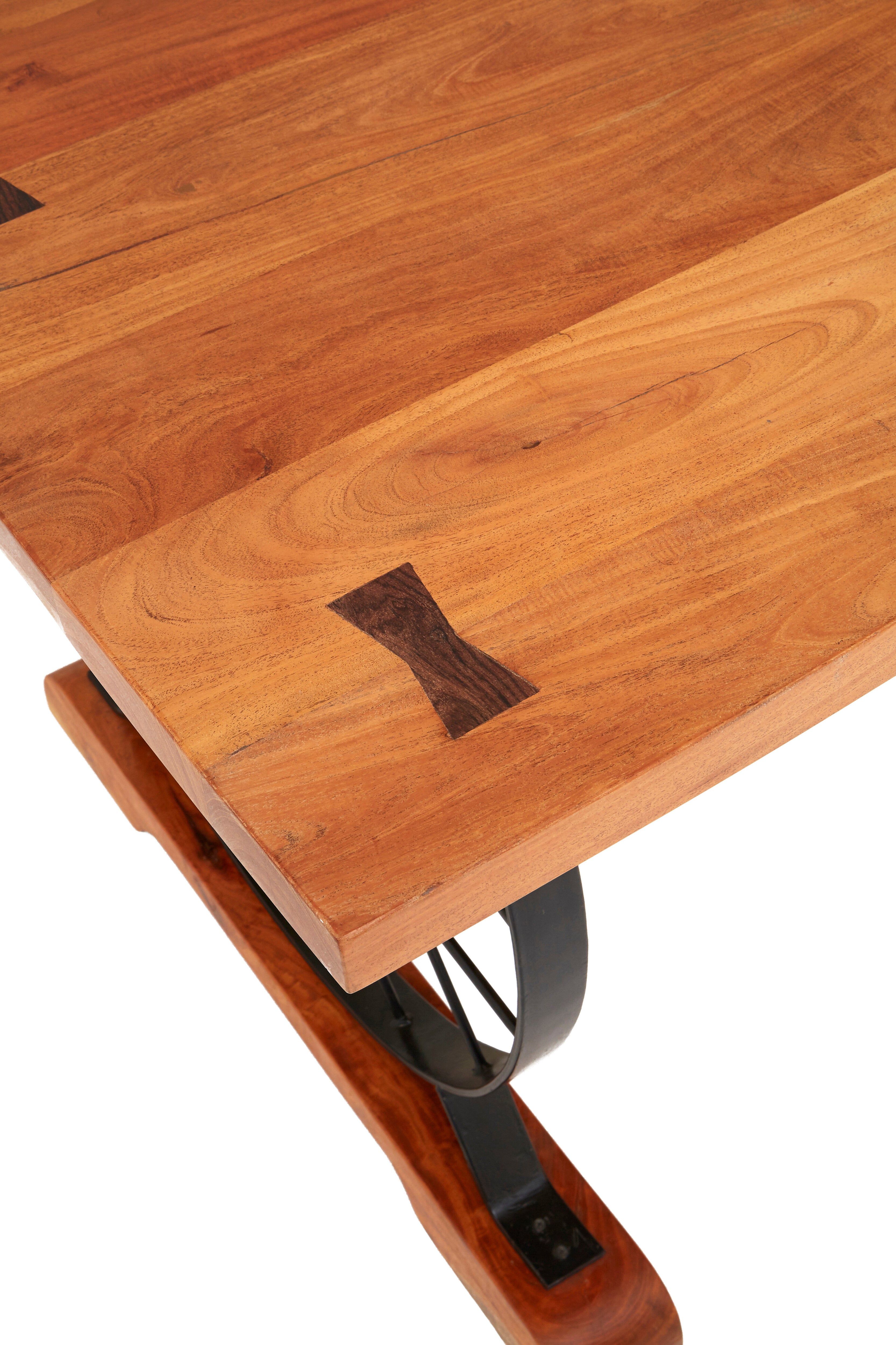 Marlow Acacia Wood Dining Table