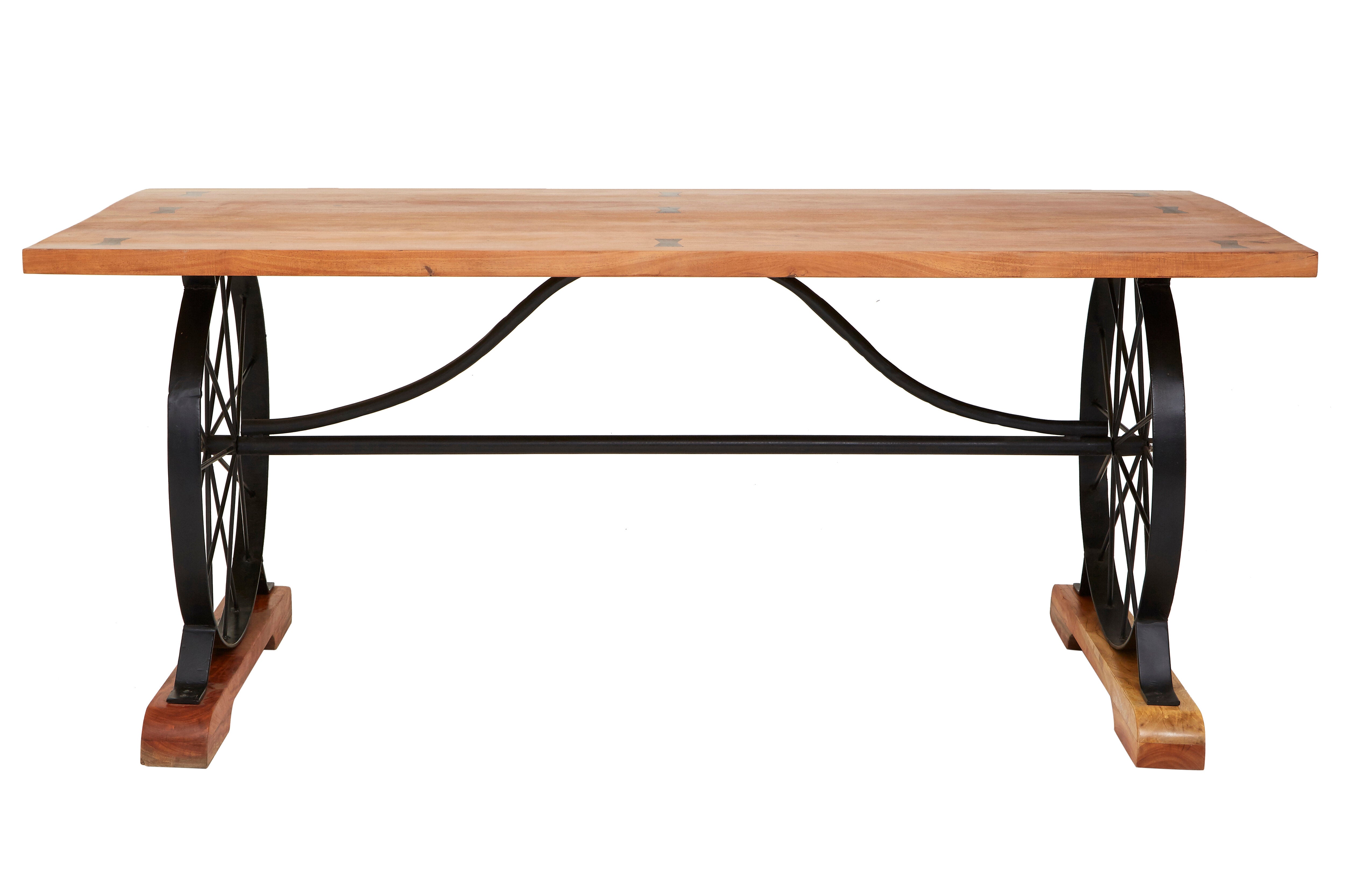 Marlow Acacia Wood Dining Table