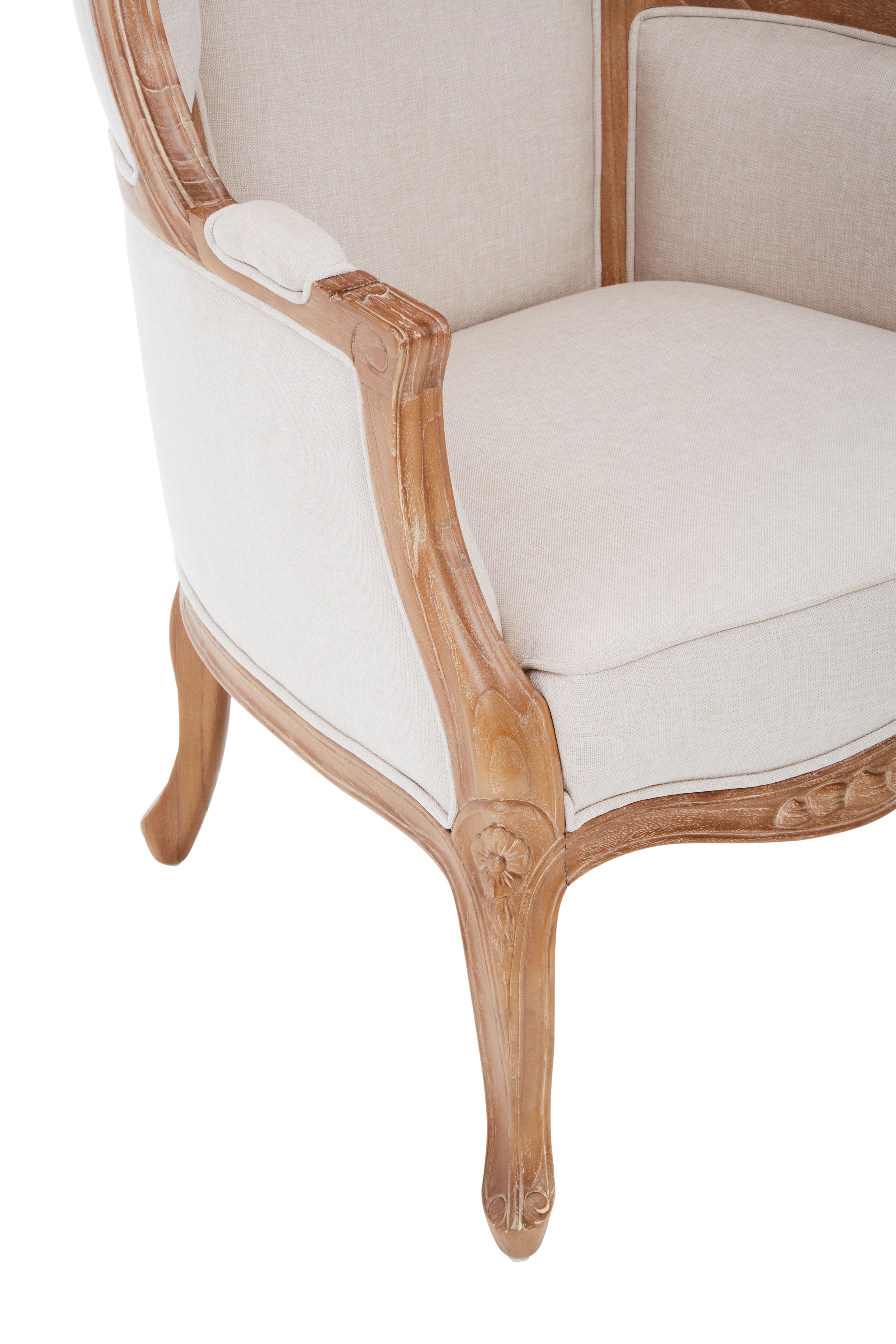 Cordoba Cream Dome Chair