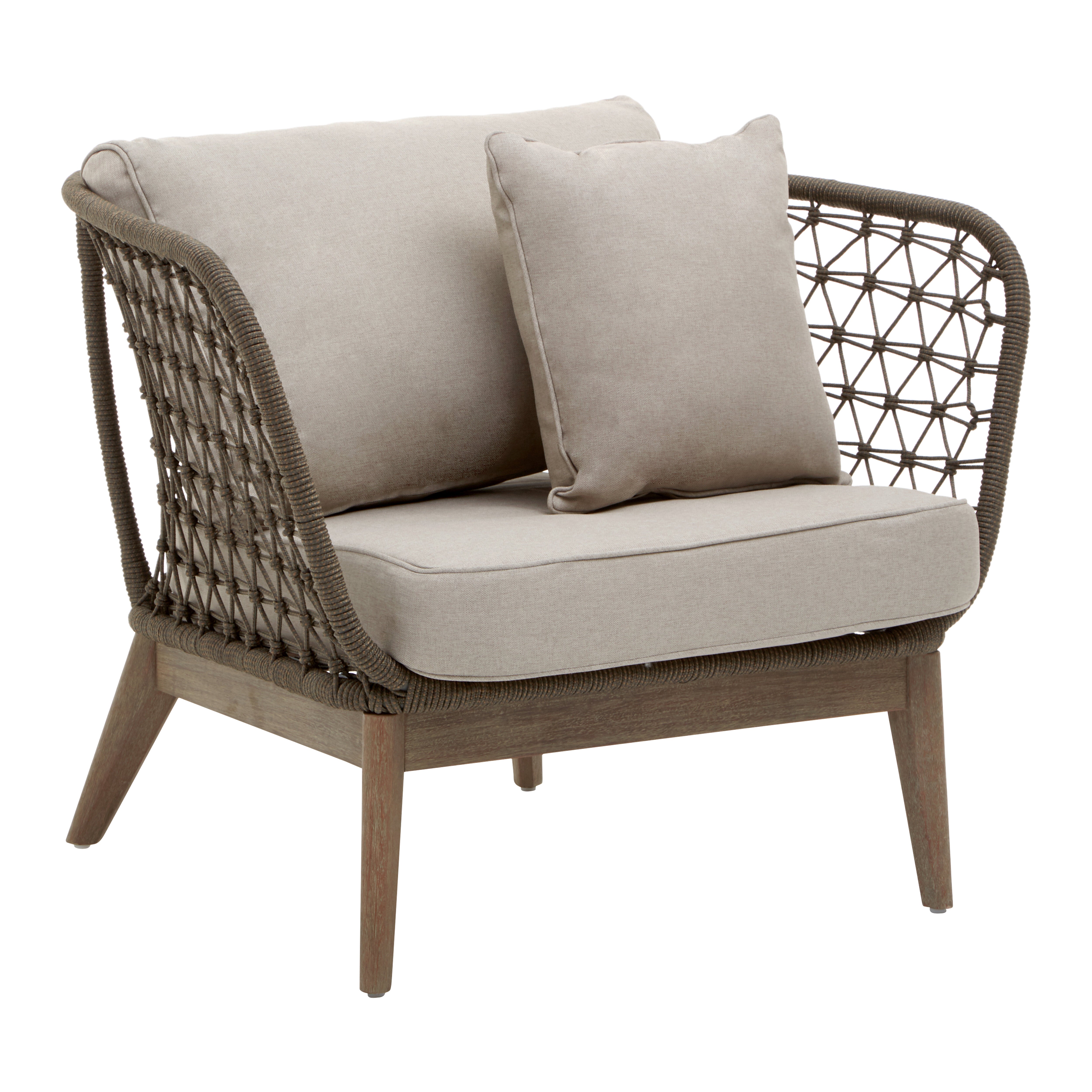 Aurora Grey Chair