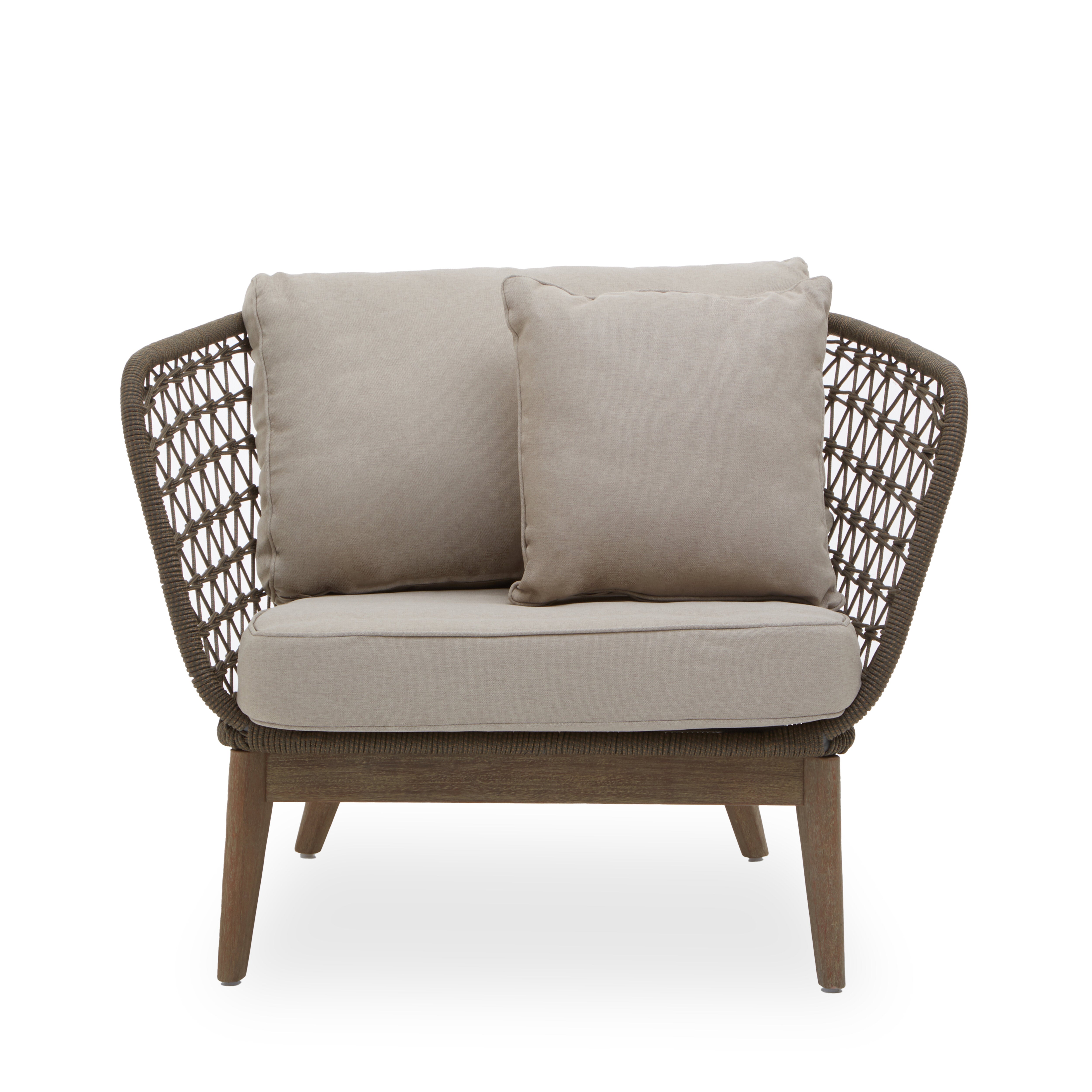 Aurora Grey Chair