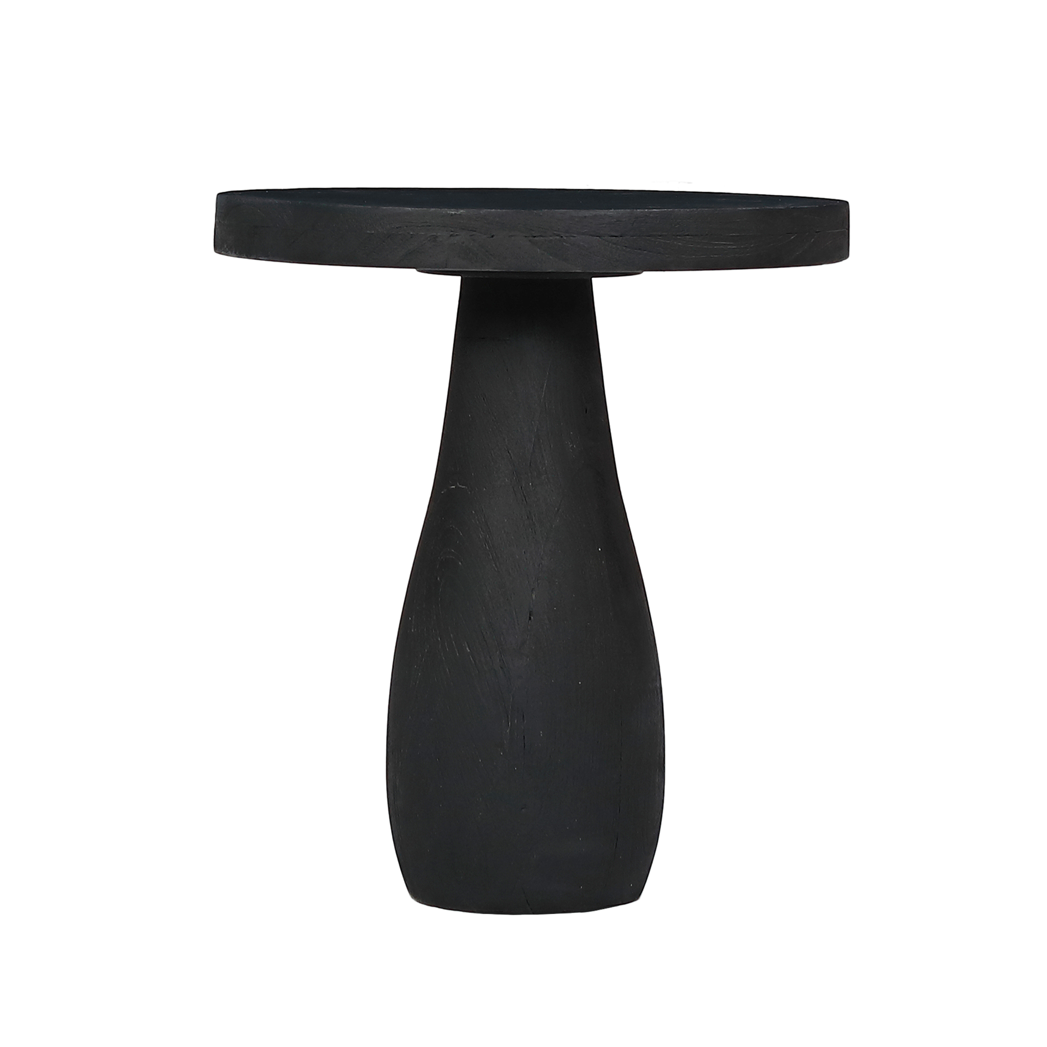 Yana Pedestal End table