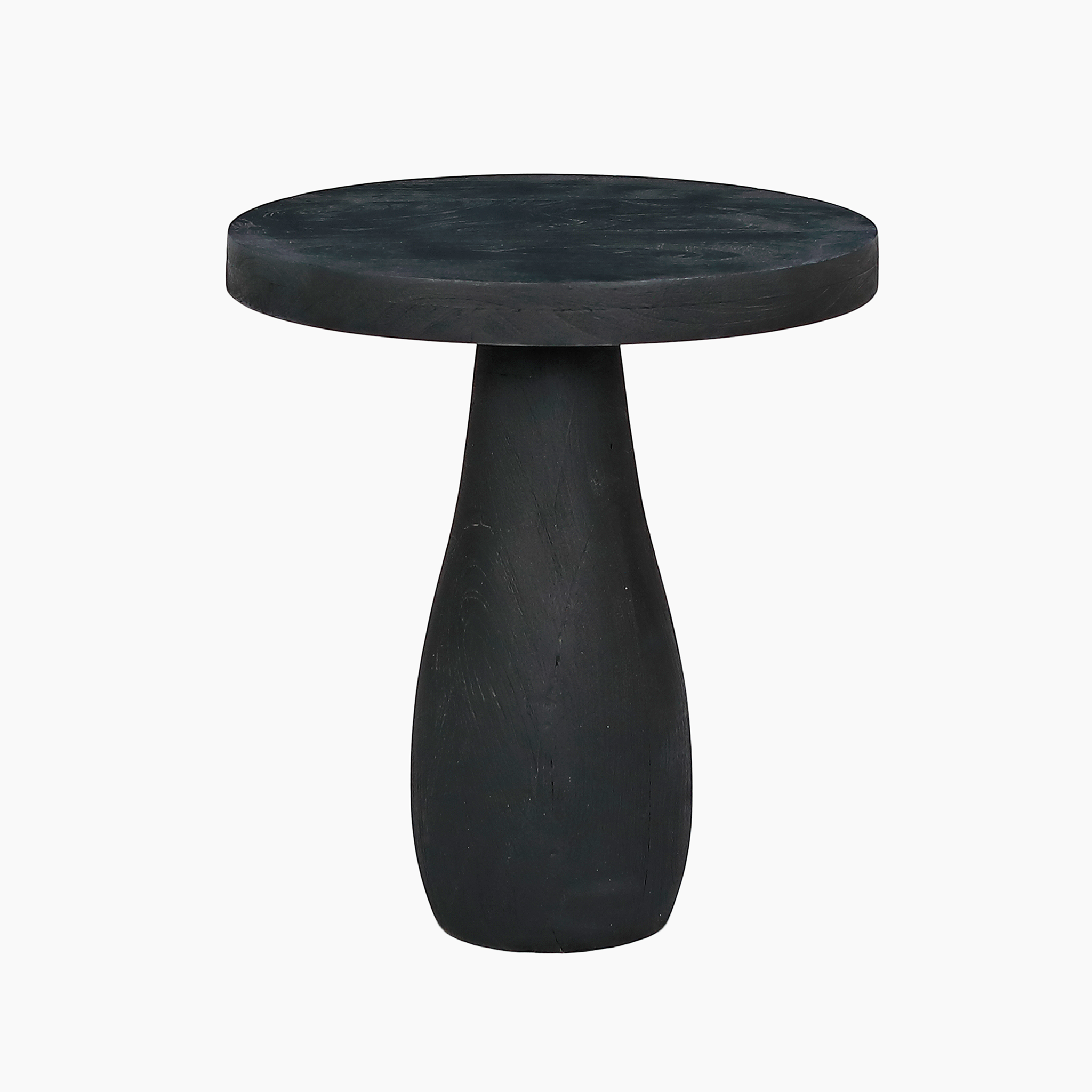 Yana Pedestal End table