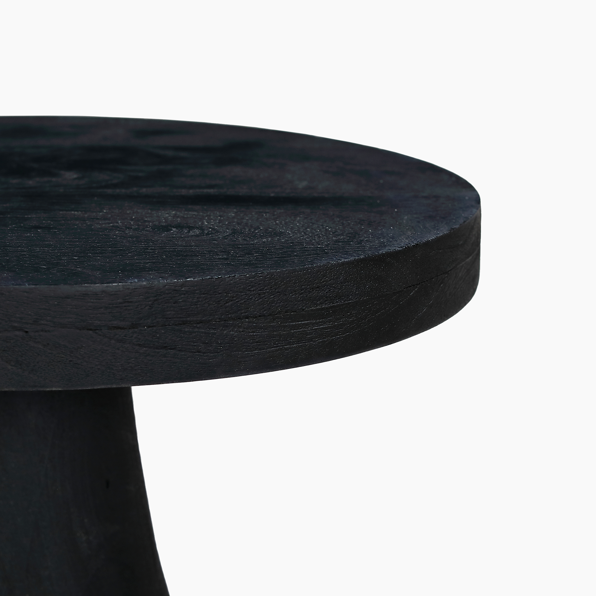 Yana Pedestal End table