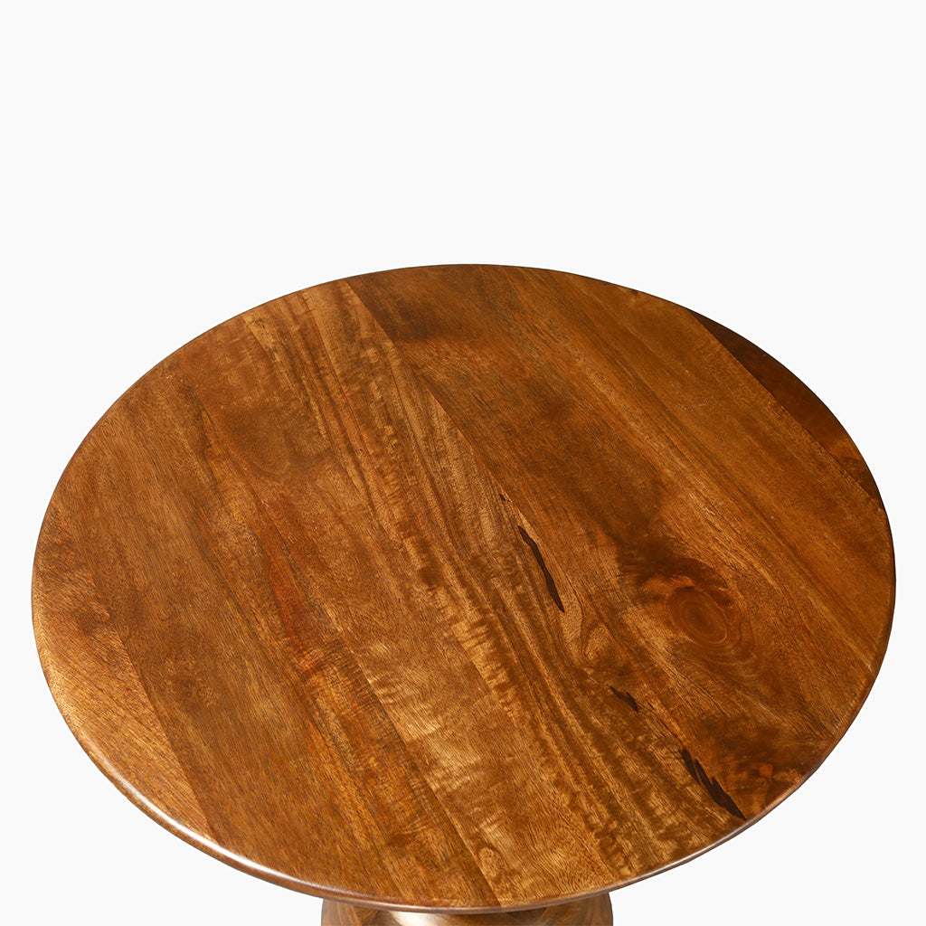 Amos Sculptural Coffee Table