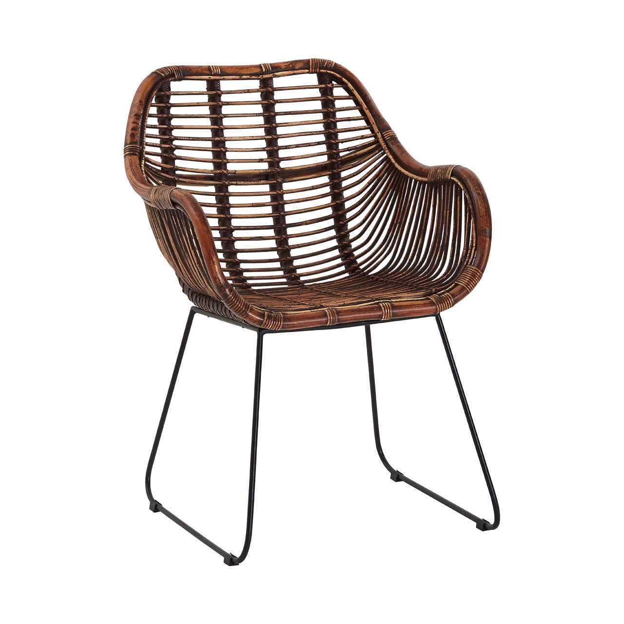 Papua Natural Rattan Gita Chair