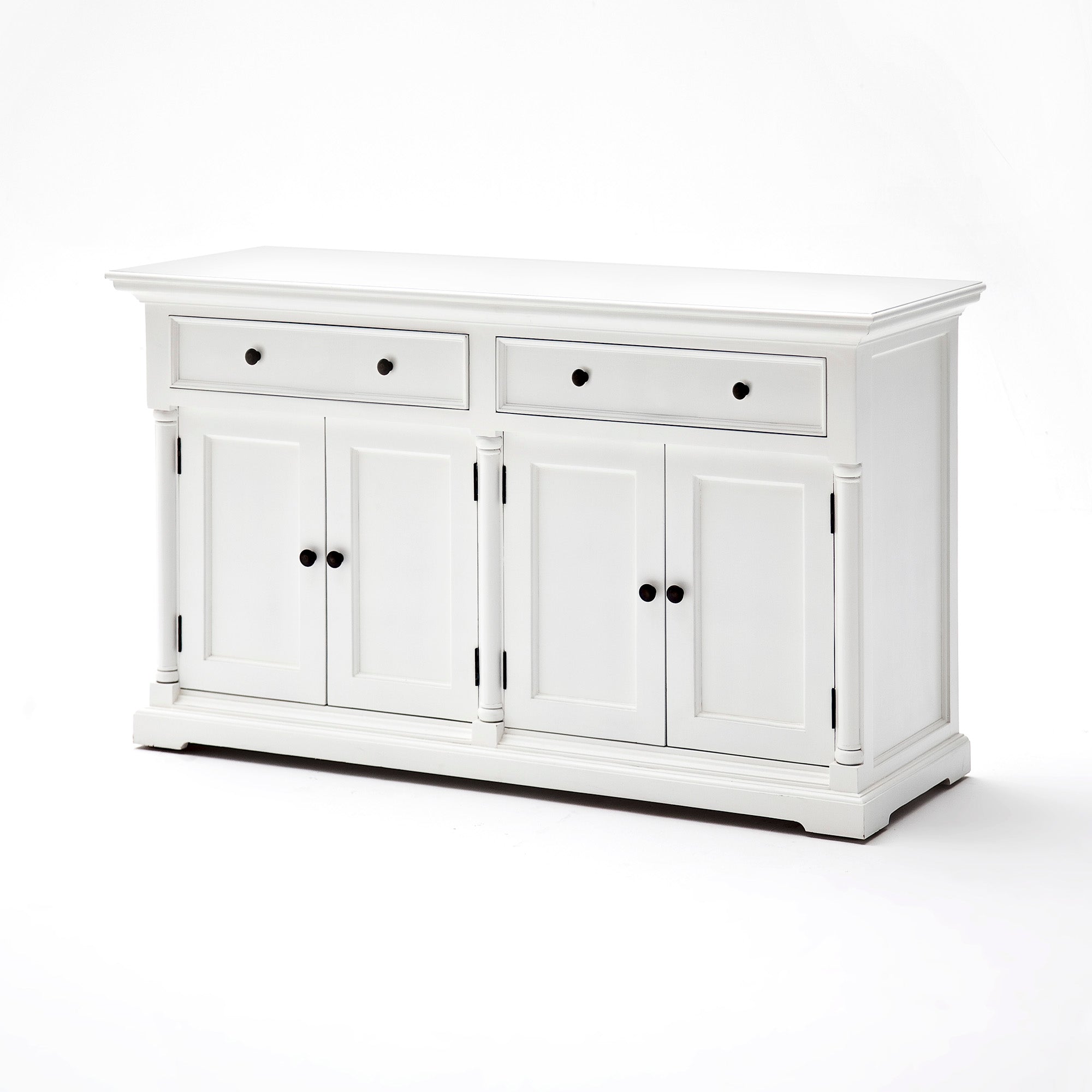 Provence French Country White Classic Buffet