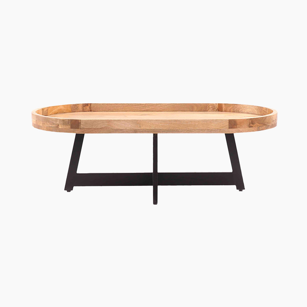 Colin Oval Coffee Table