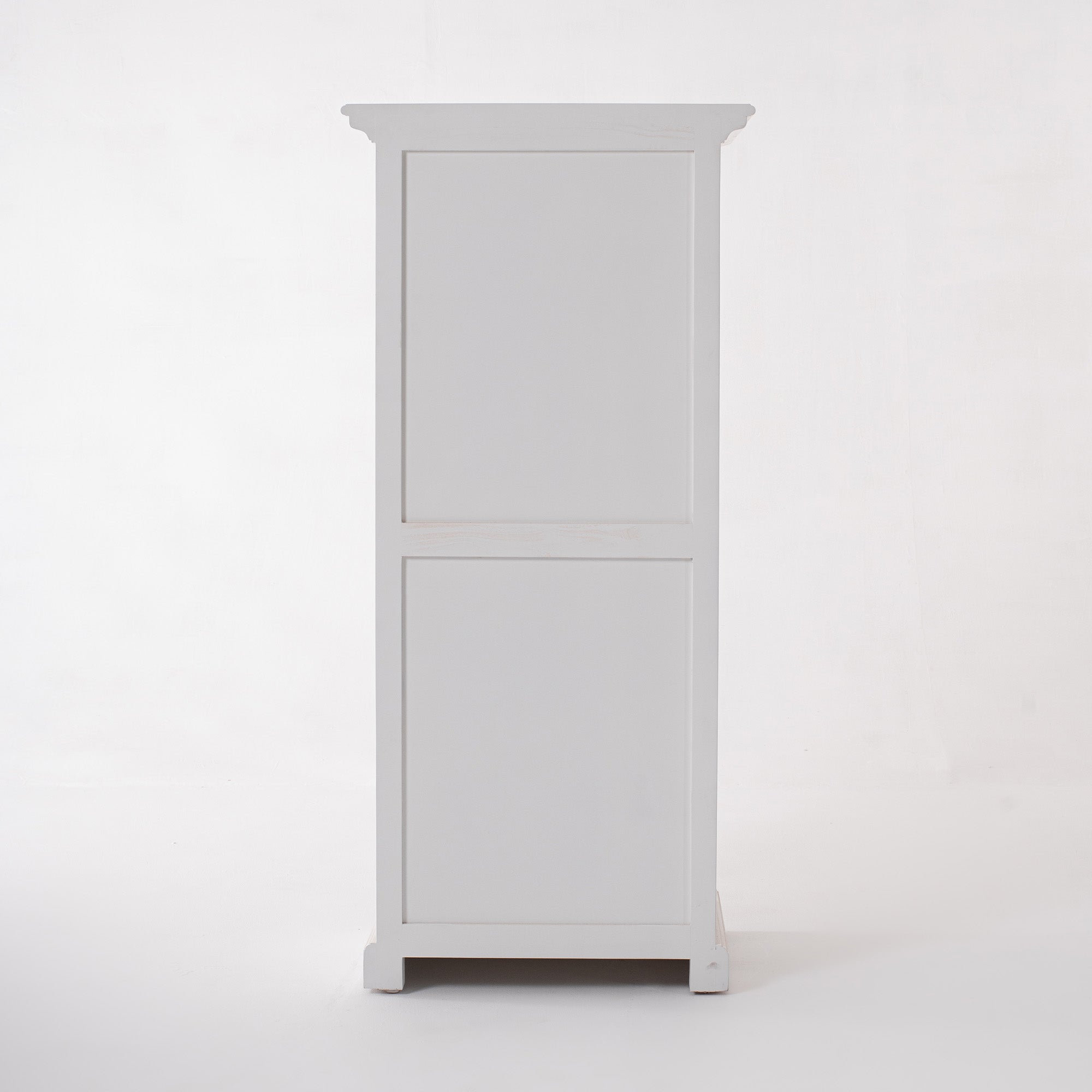 Halifax Grand Coastal White Storage Unit with Drawers