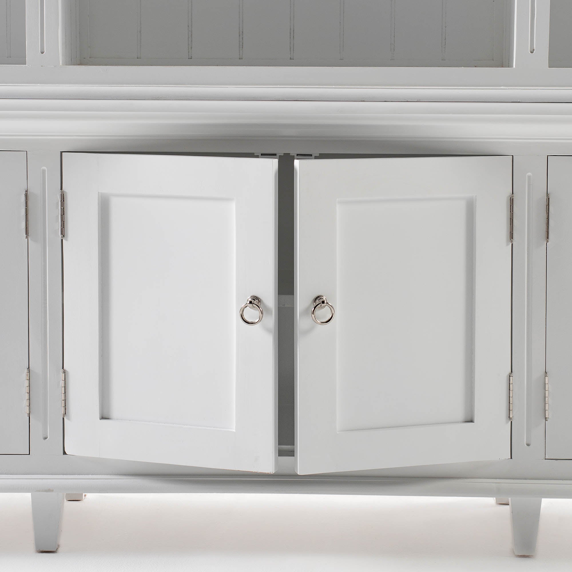 Skansen Nordic Design Classic White Triple-Bay Hutch Unit