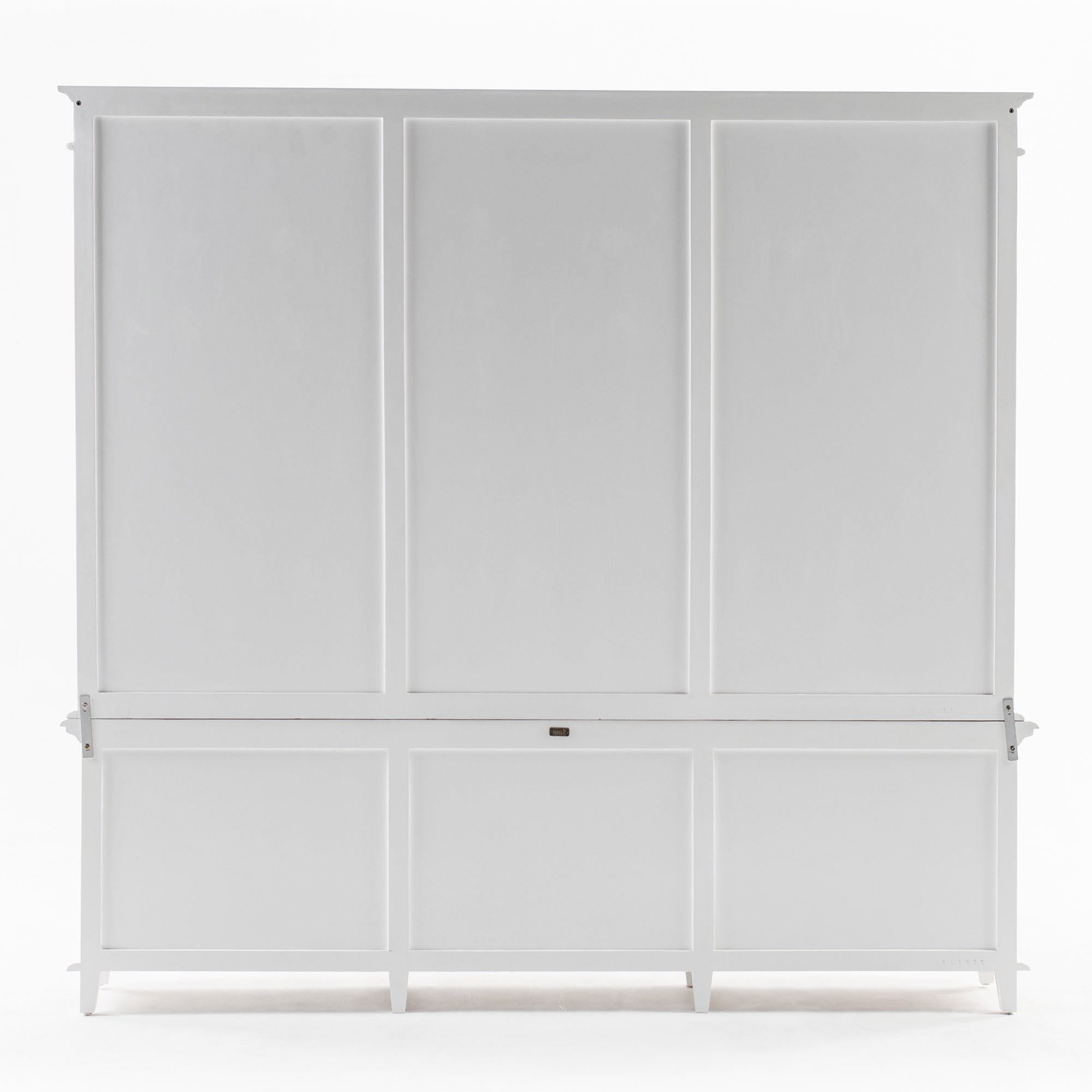 Skansen Nordic Design Classic White Triple-Bay Hutch Unit