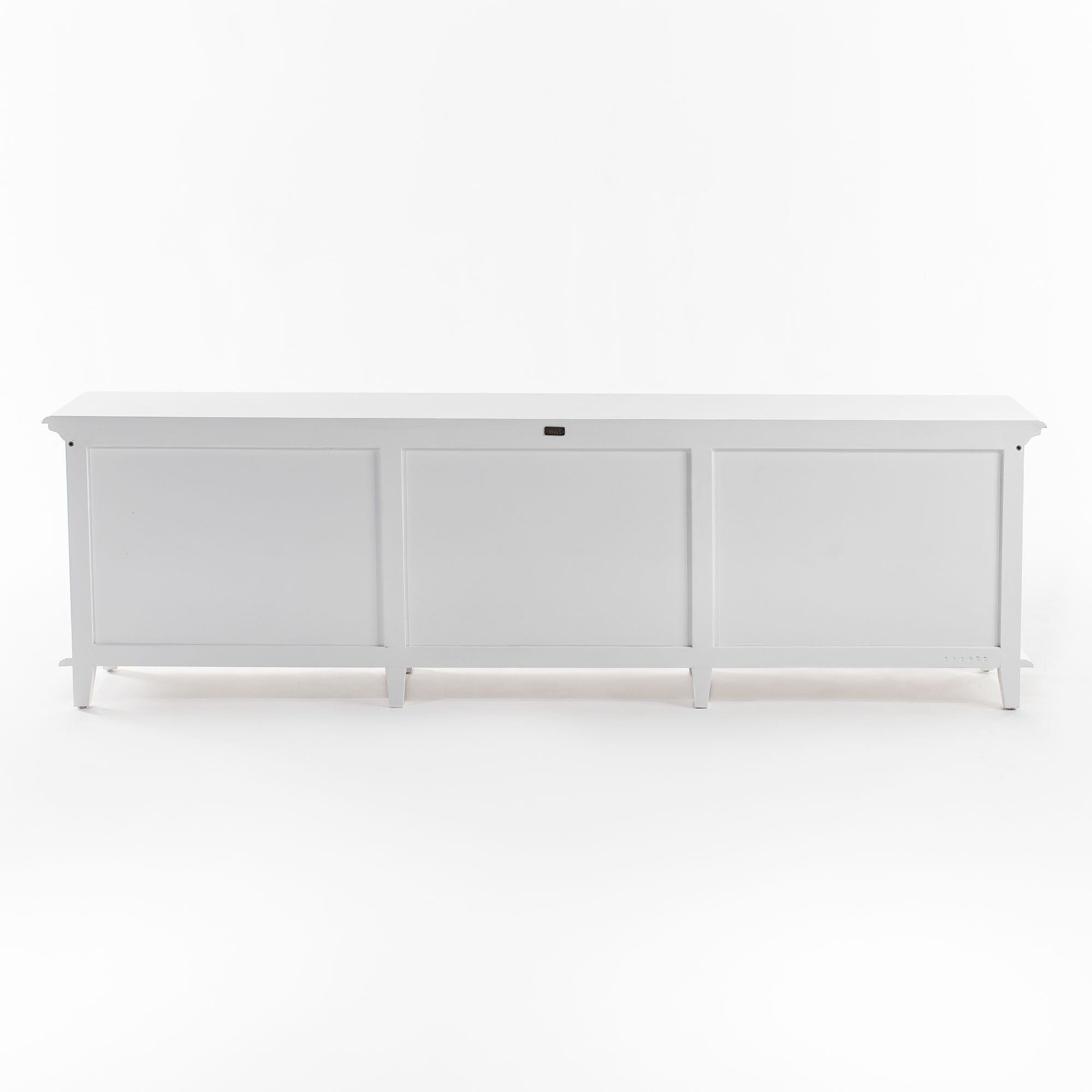 Skansen Nordic Design Classic White Triple-Bay Hutch Unit