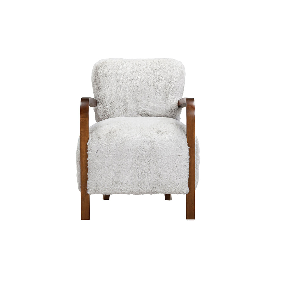 Kington Club Chair | Grey