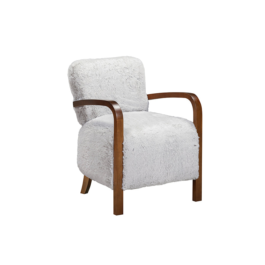 Kington Club Chair | Grey