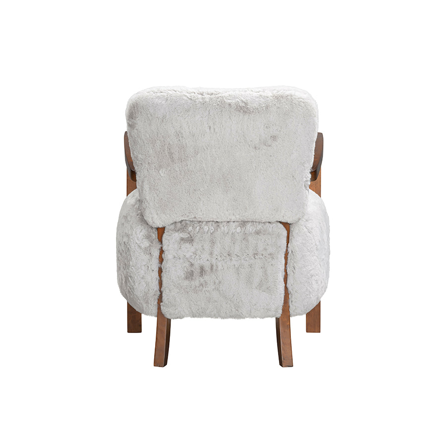 Kington Club Chair | Grey