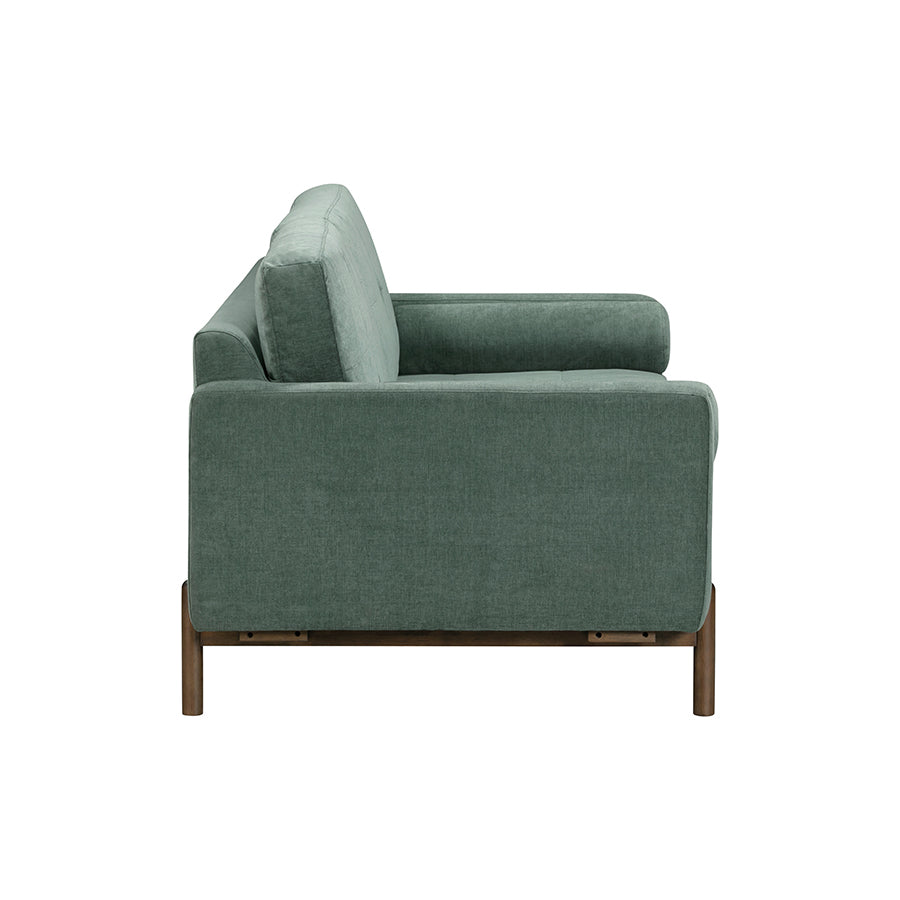 Candover Sofa in Green 