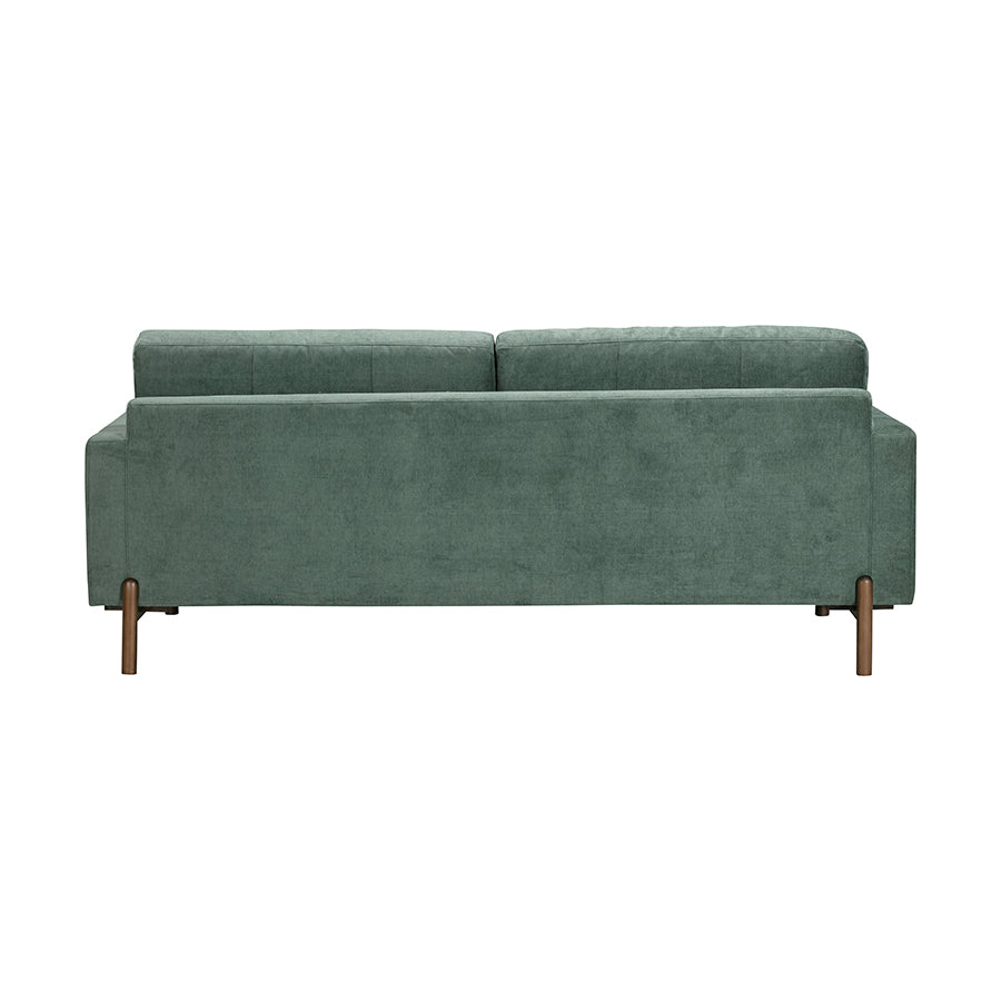 Candover Sofa in Green 07