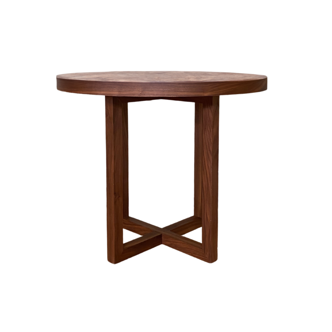 Iris Dining Table - Walnut