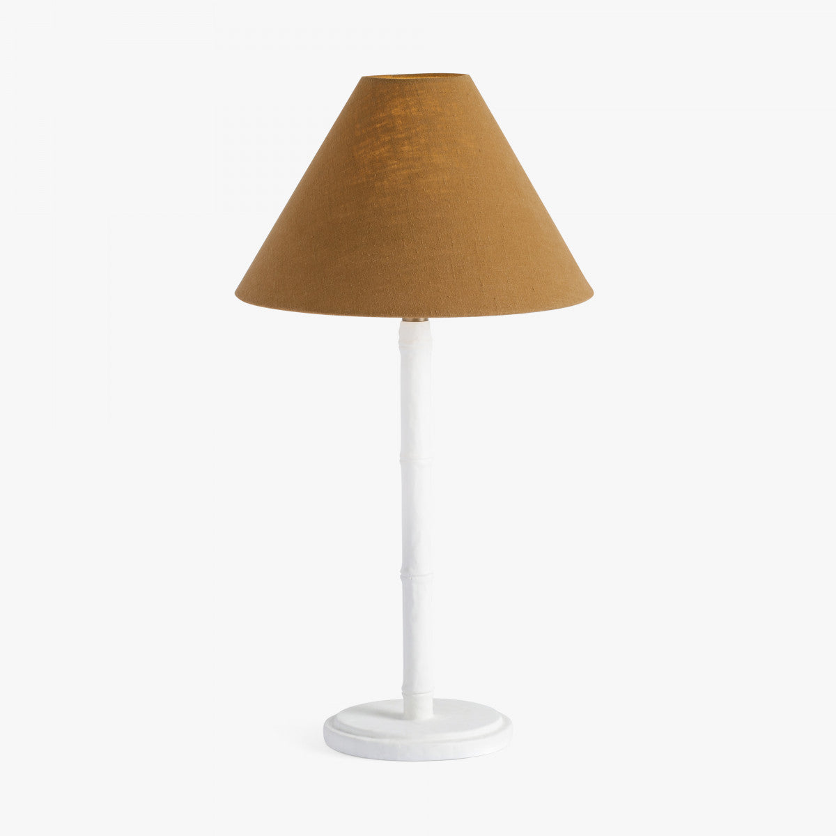 Lamp - Bamboo Gesso