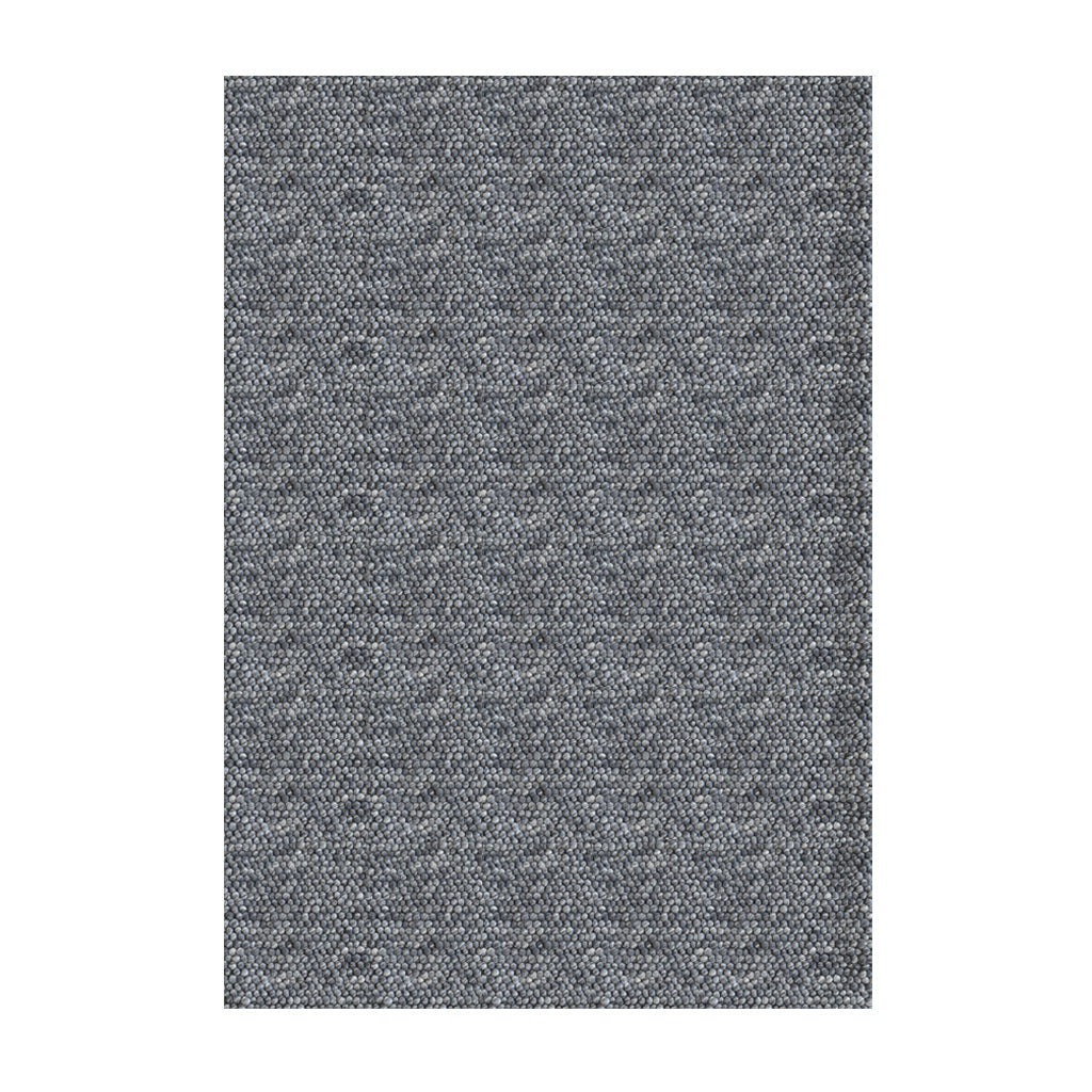 Bruce Wool Pebbled Rug