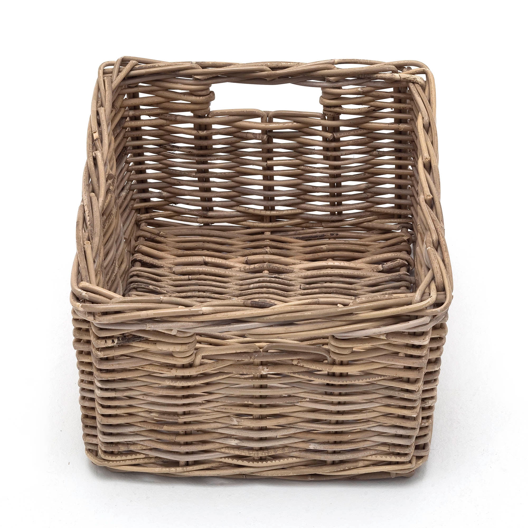 Halifax Natural Wicker Basket (Set of 4)