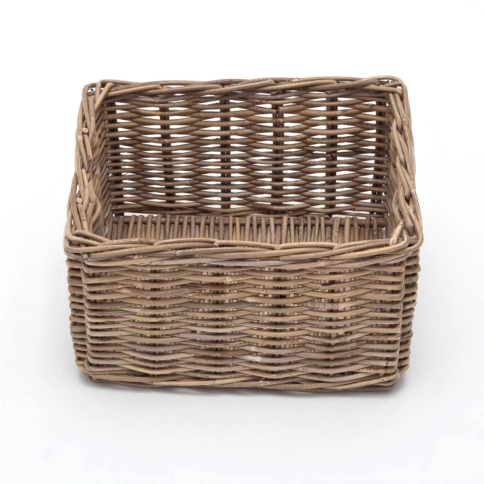 Halifax Natural Wicker Basket (Set of 4)