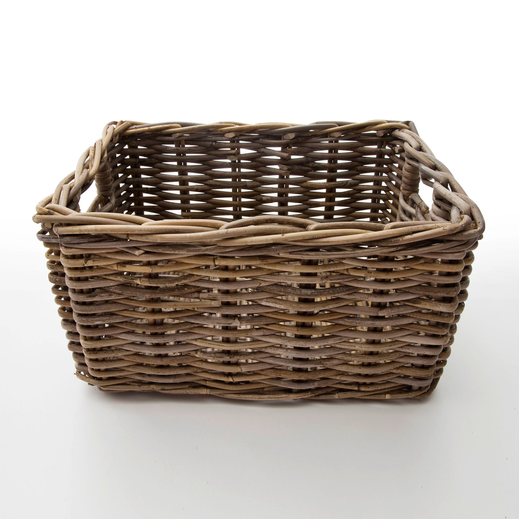 Halifax Natural Wicker Basket (Set of 4)