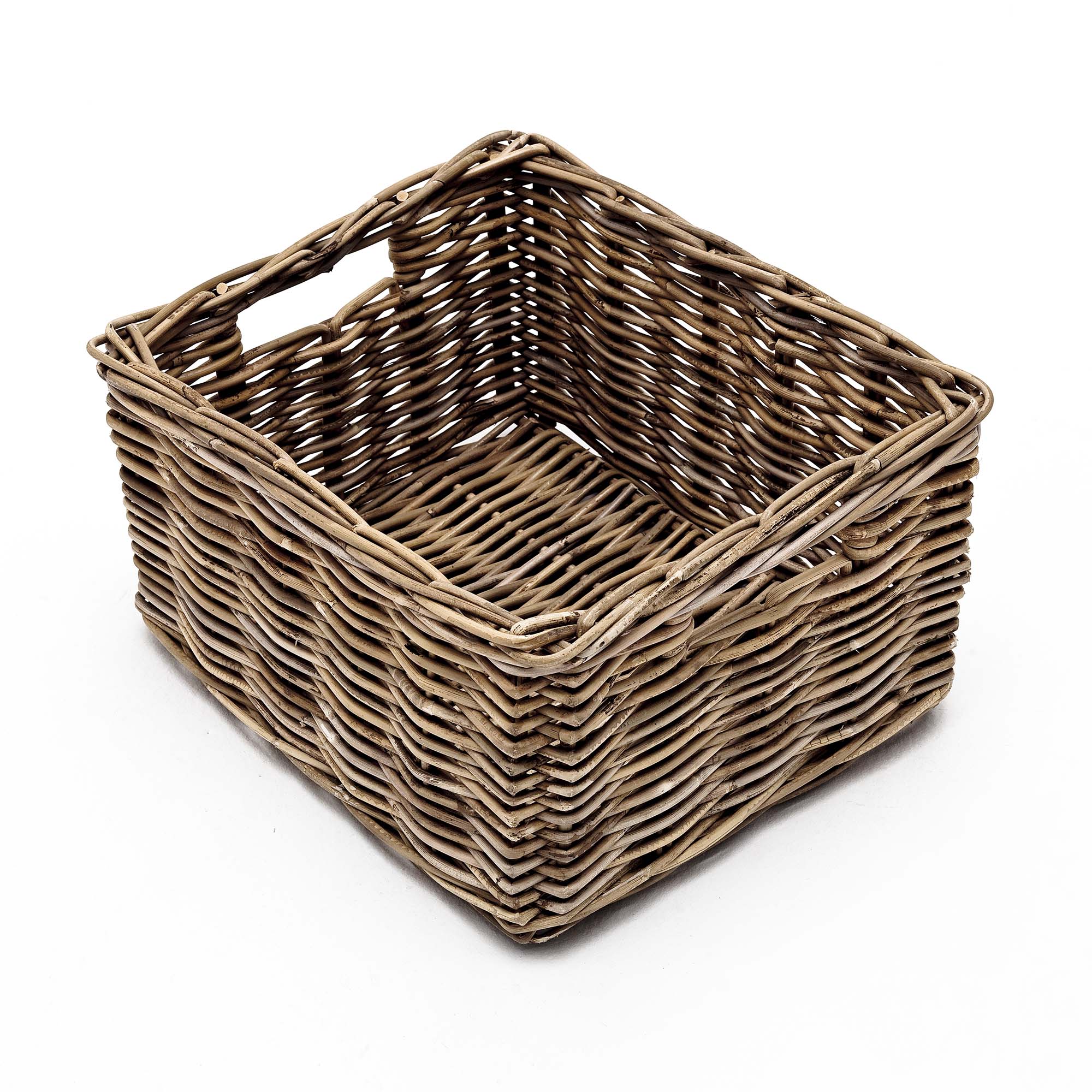 Halifax Natural Wicker Basket (Set of 4)