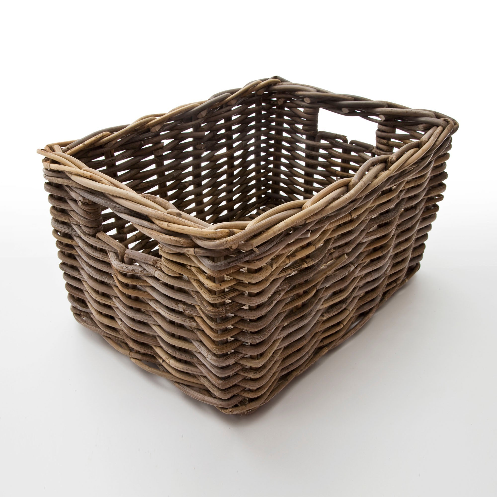 Halifax Natural Wicker Basket (Set of 4)