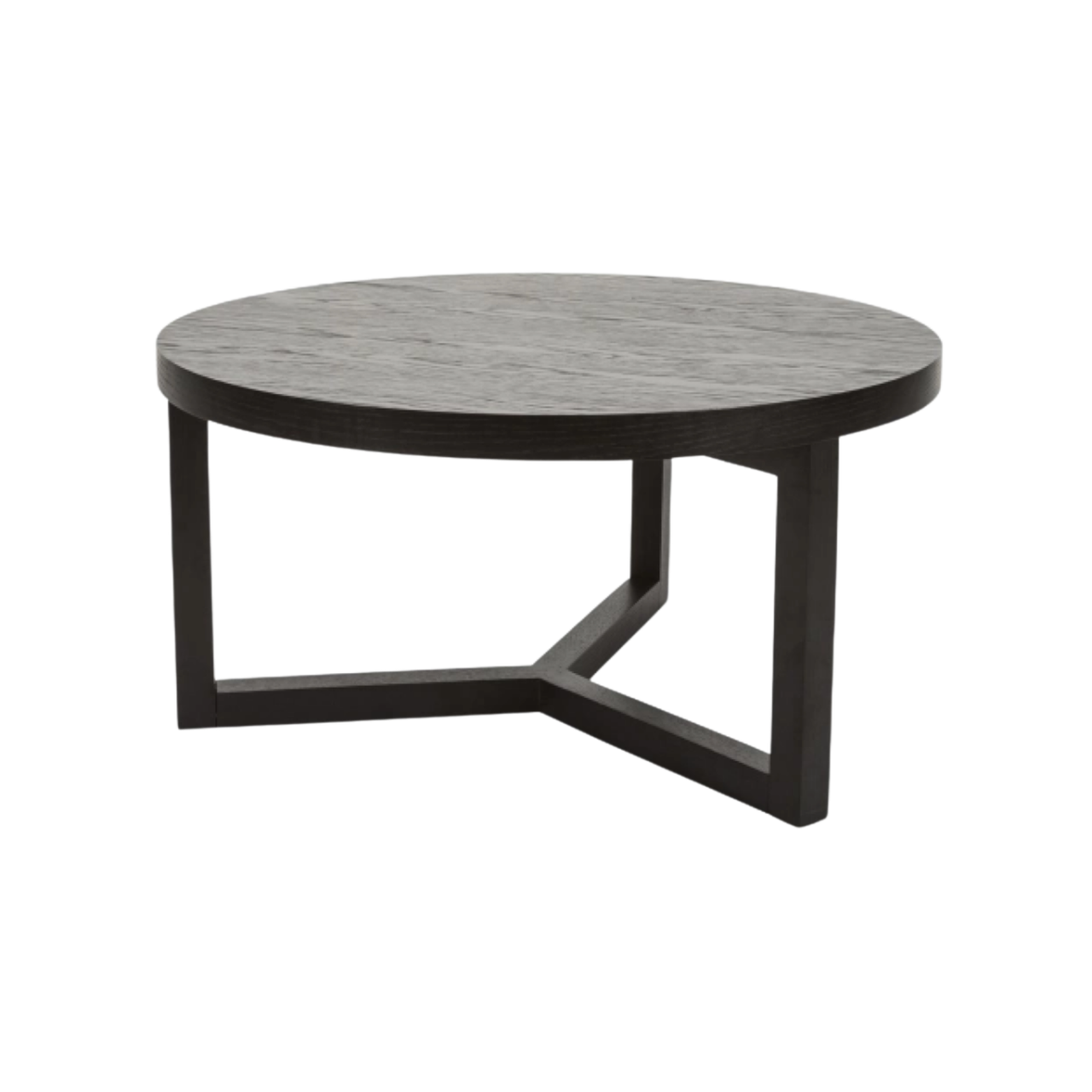 Iris Coffee Table - Black