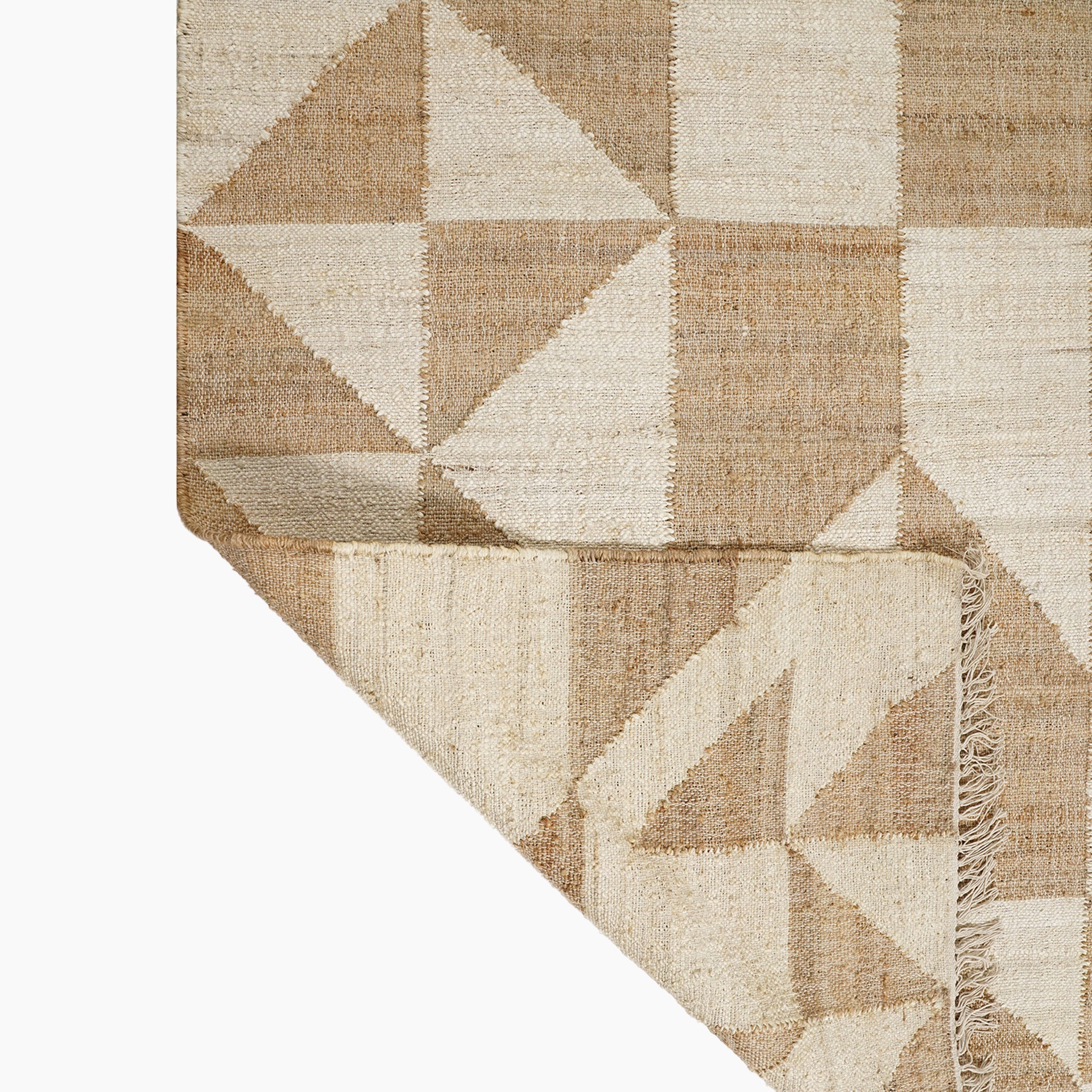 Yati Handwoven Jute Kilim