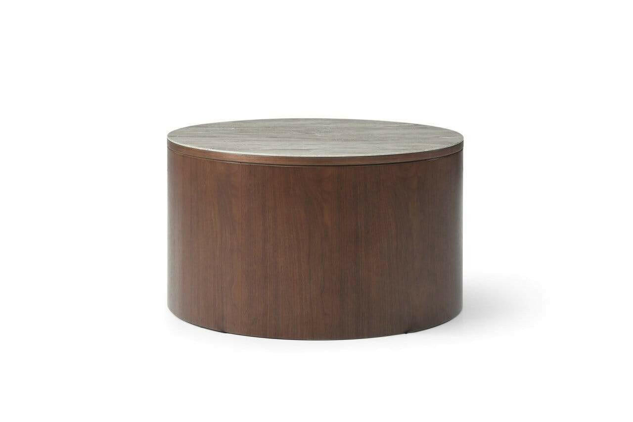 Willow Circular Coffee Table