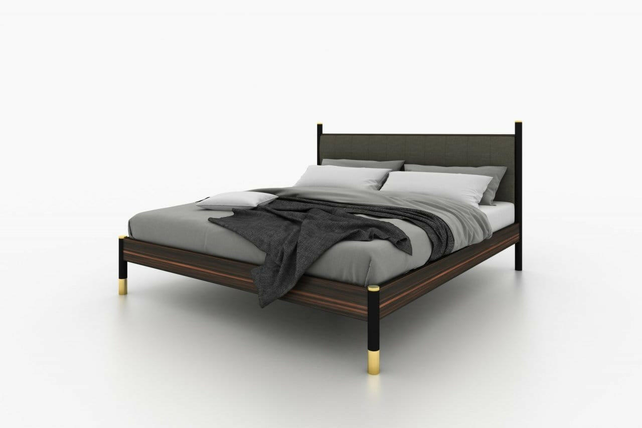 Bali Double Bedframe