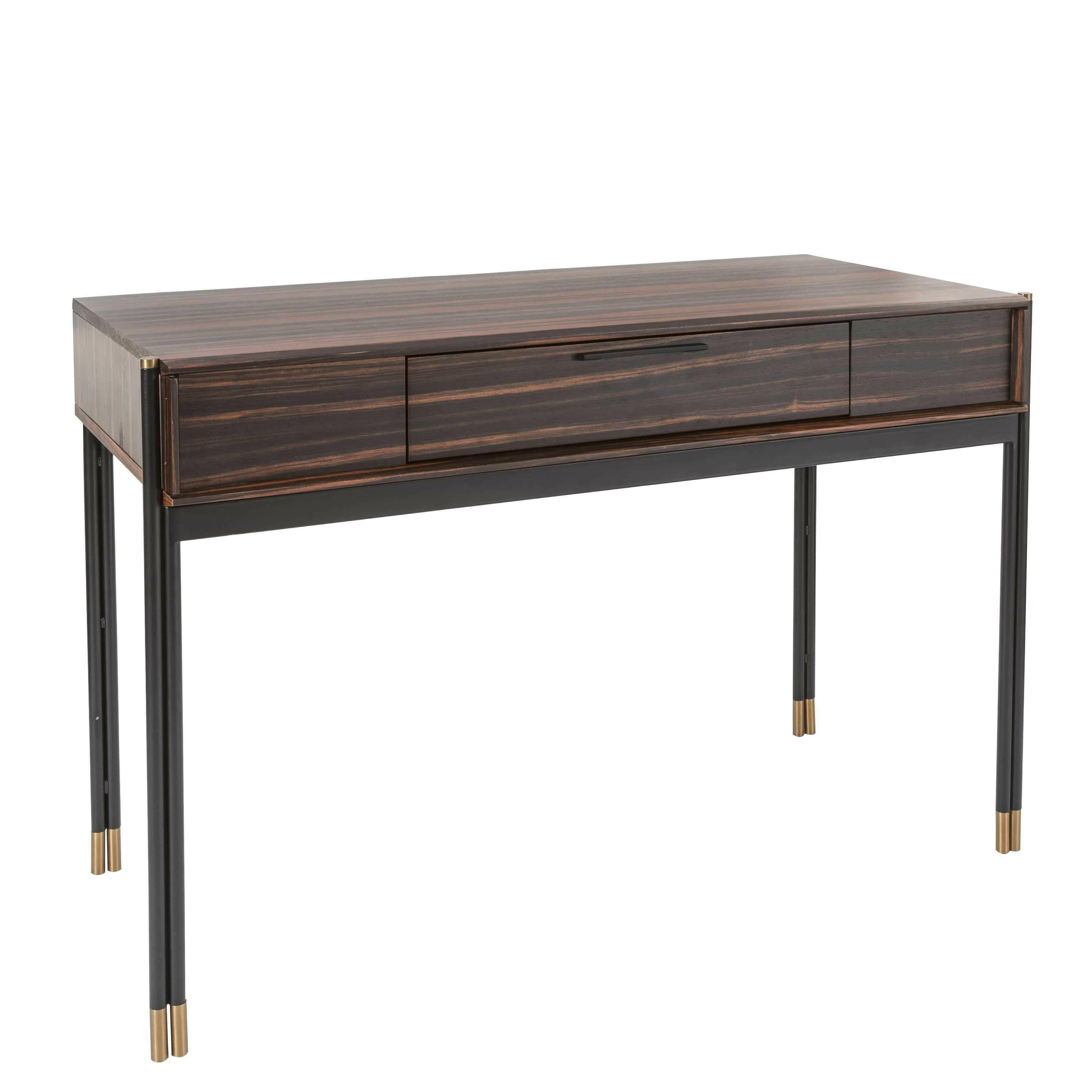 Bali Dressing Table - Ebony 