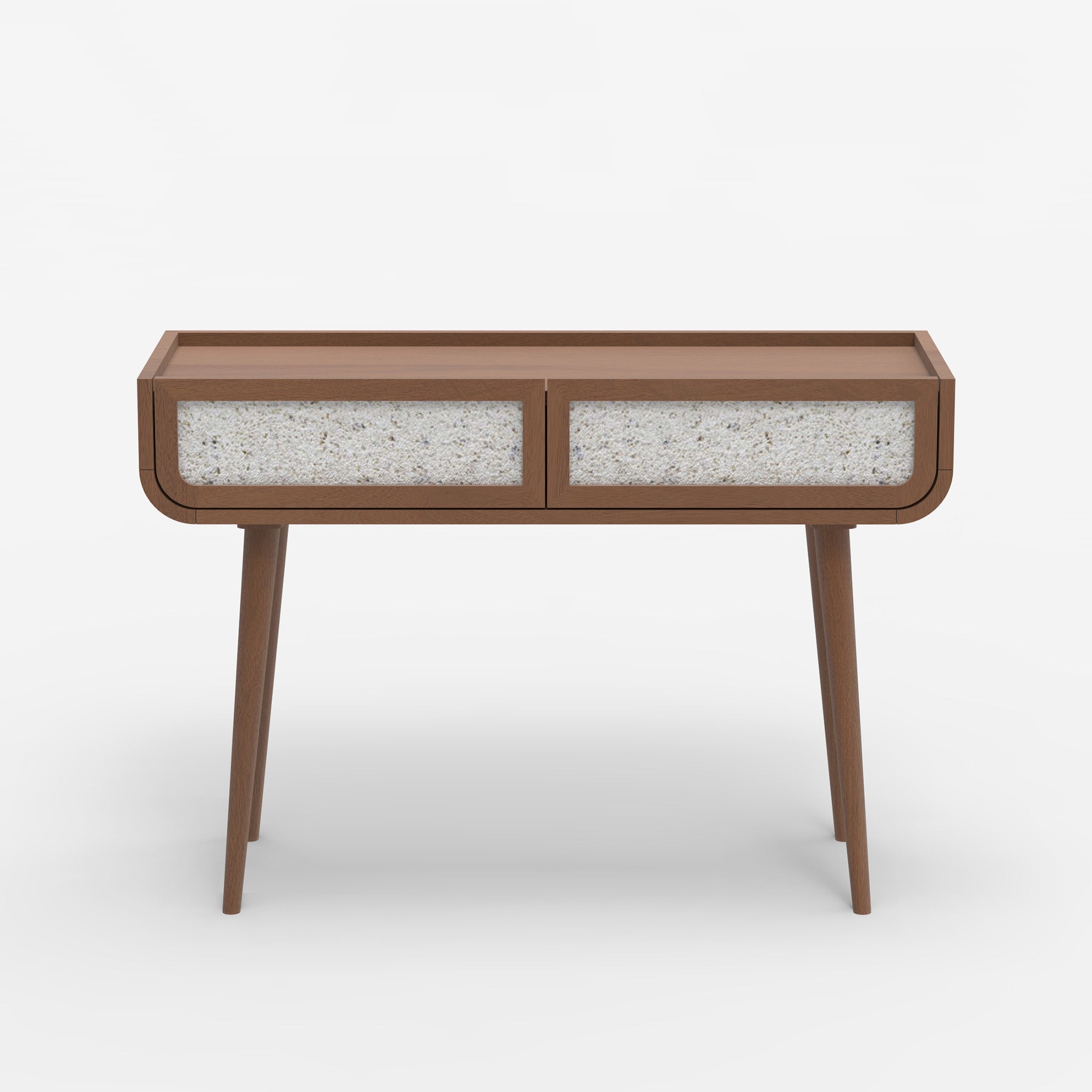 Oxy Two Drawer Console Table