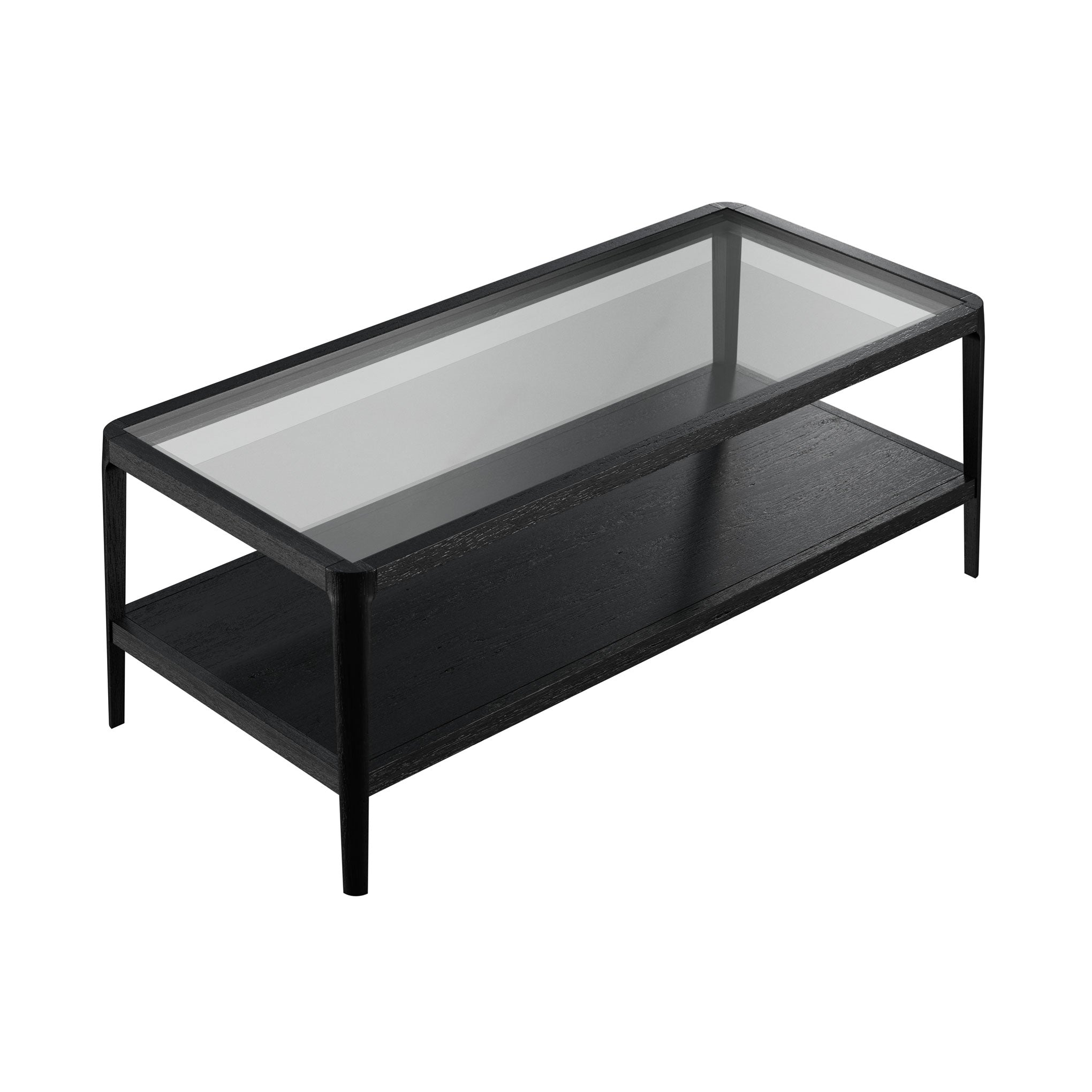 Abberley Coffee Table - Black