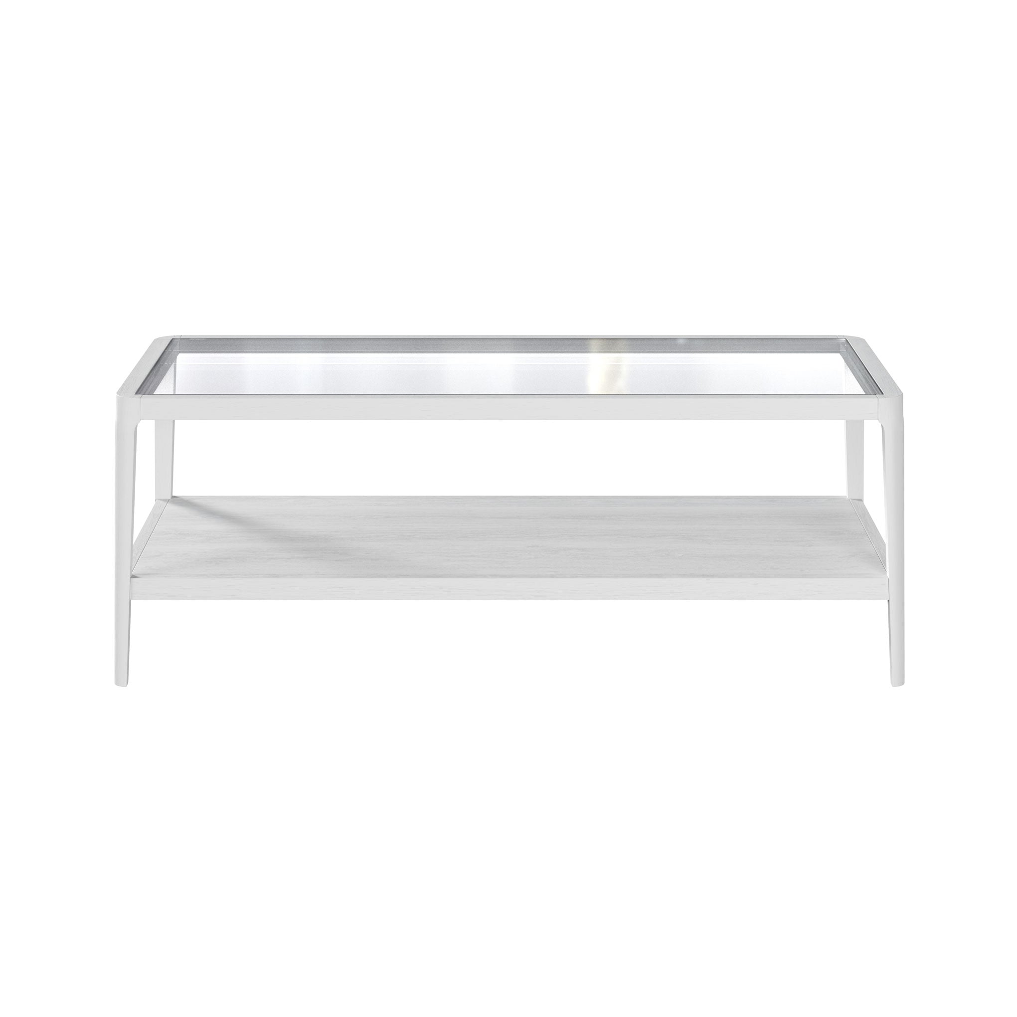 Abberley Coffee Table - White