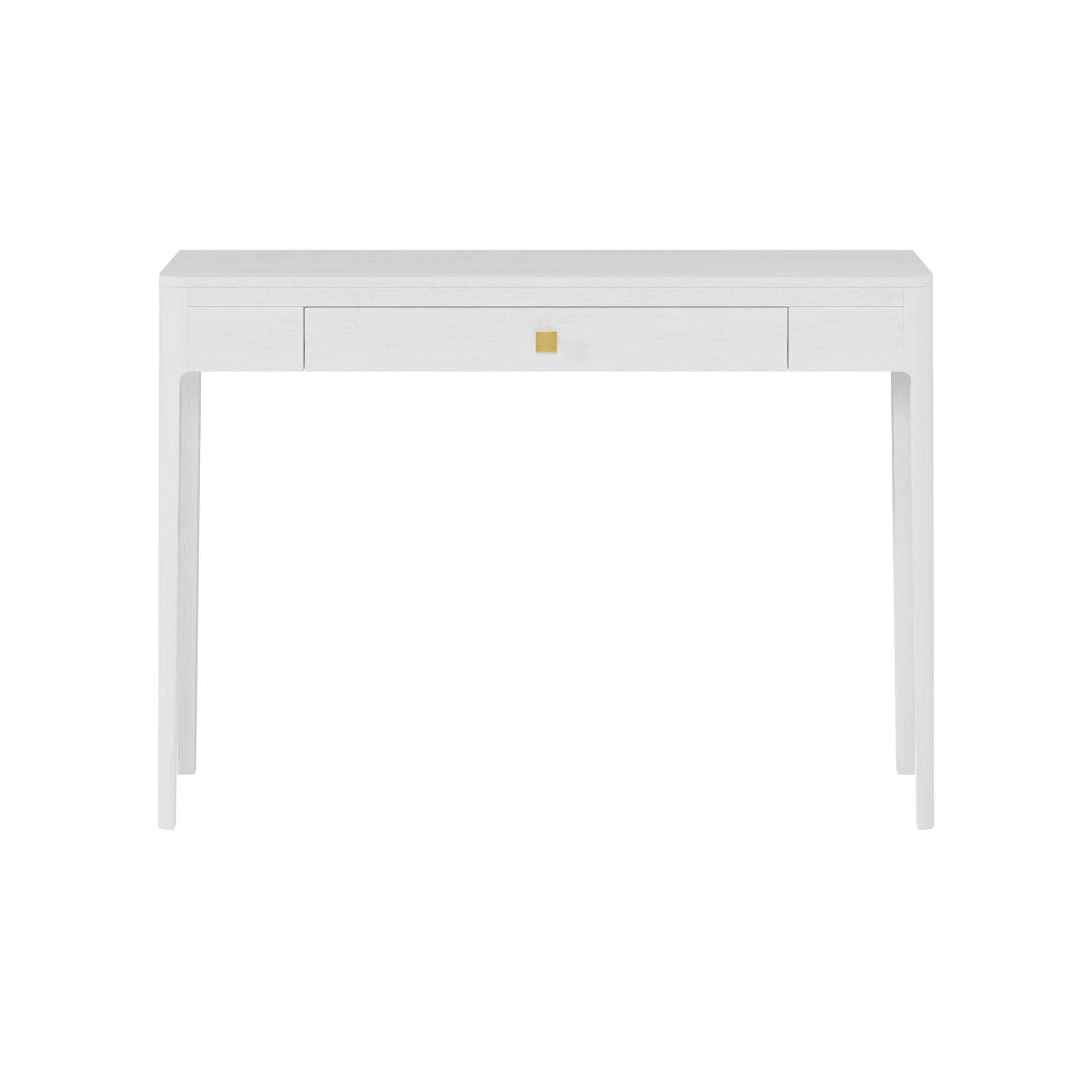 Abberley Console - White