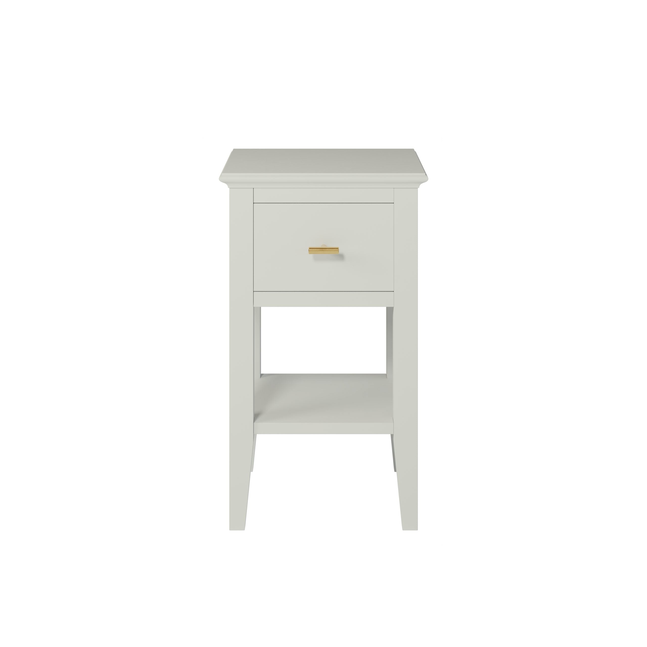 Chilworth Bedside | Grey