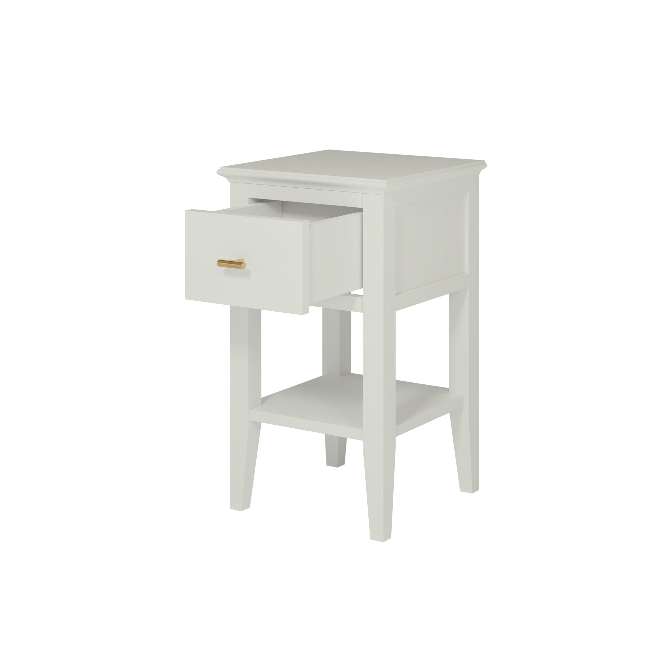 Chilworth Bedside | Grey