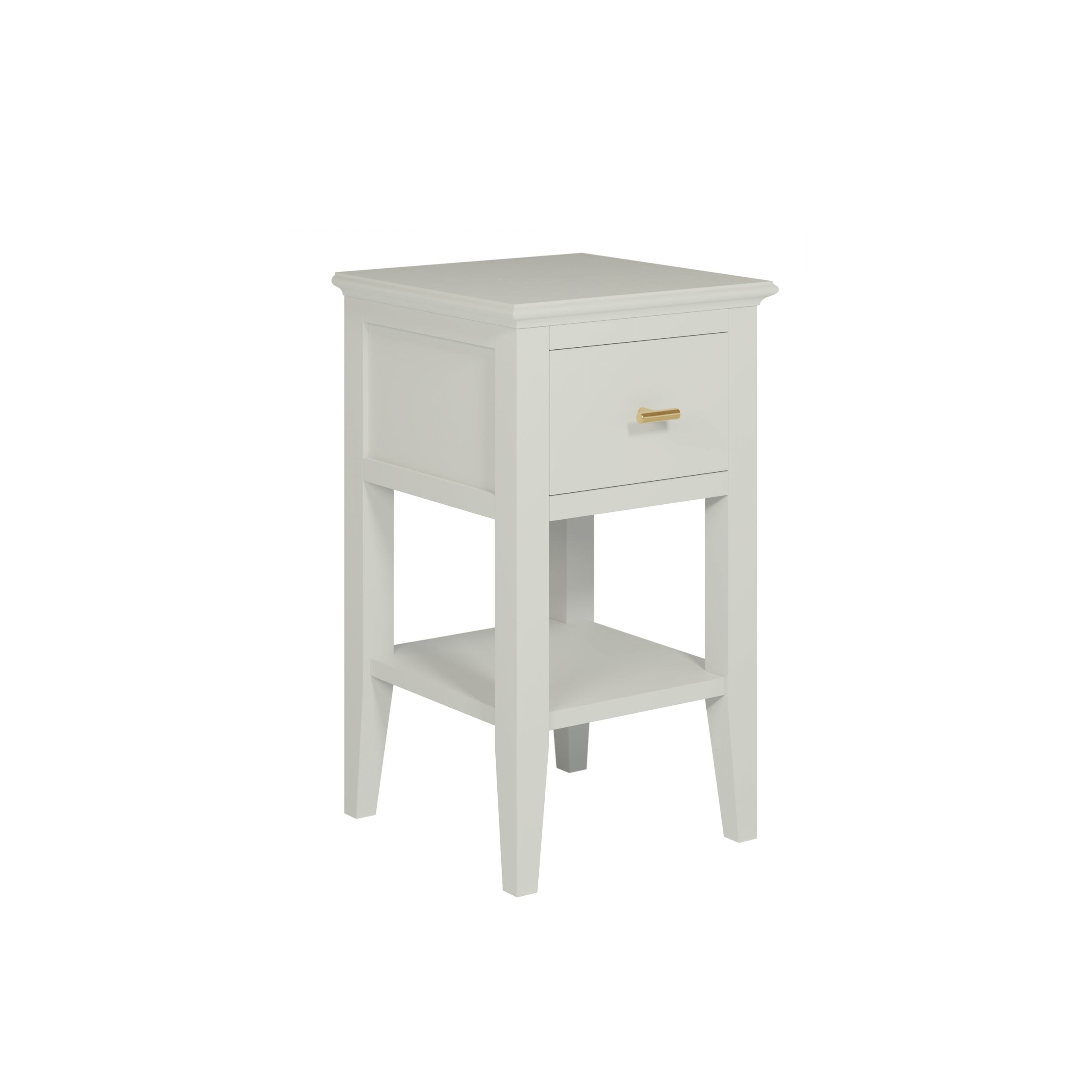 Chilworth Bedside | Grey