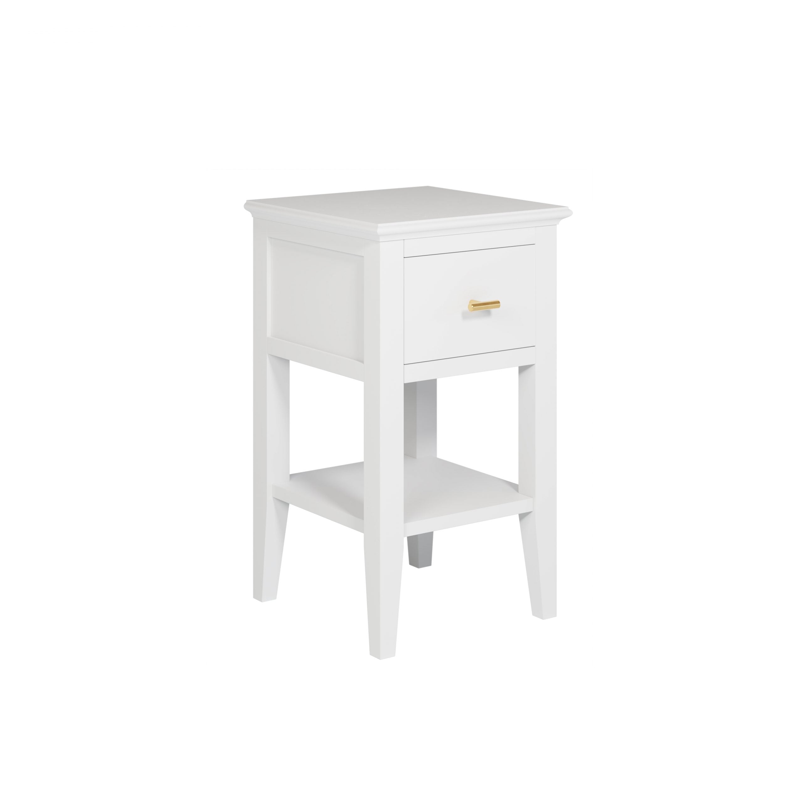 Chilworth Bedside | White