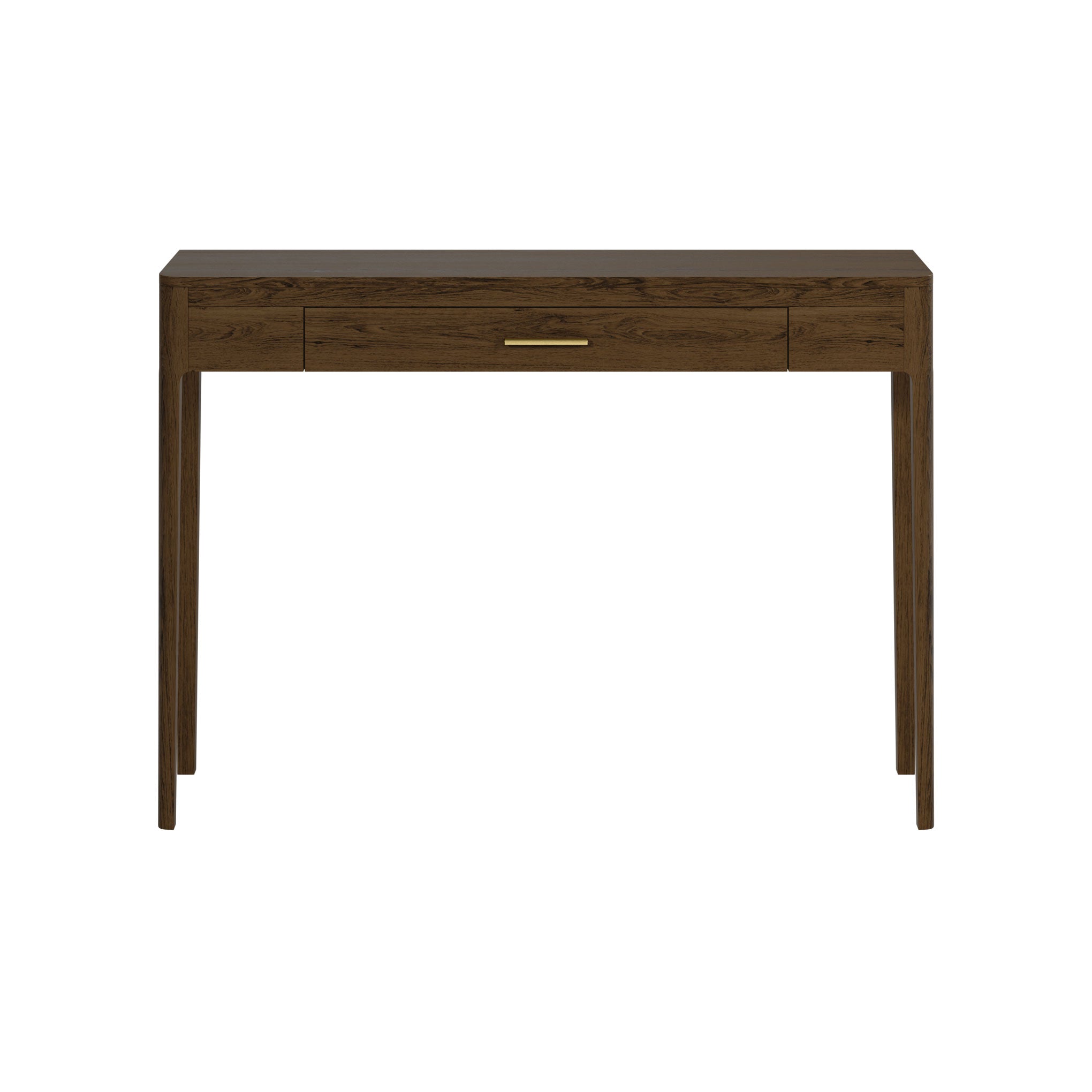 Abberley Console - Brown