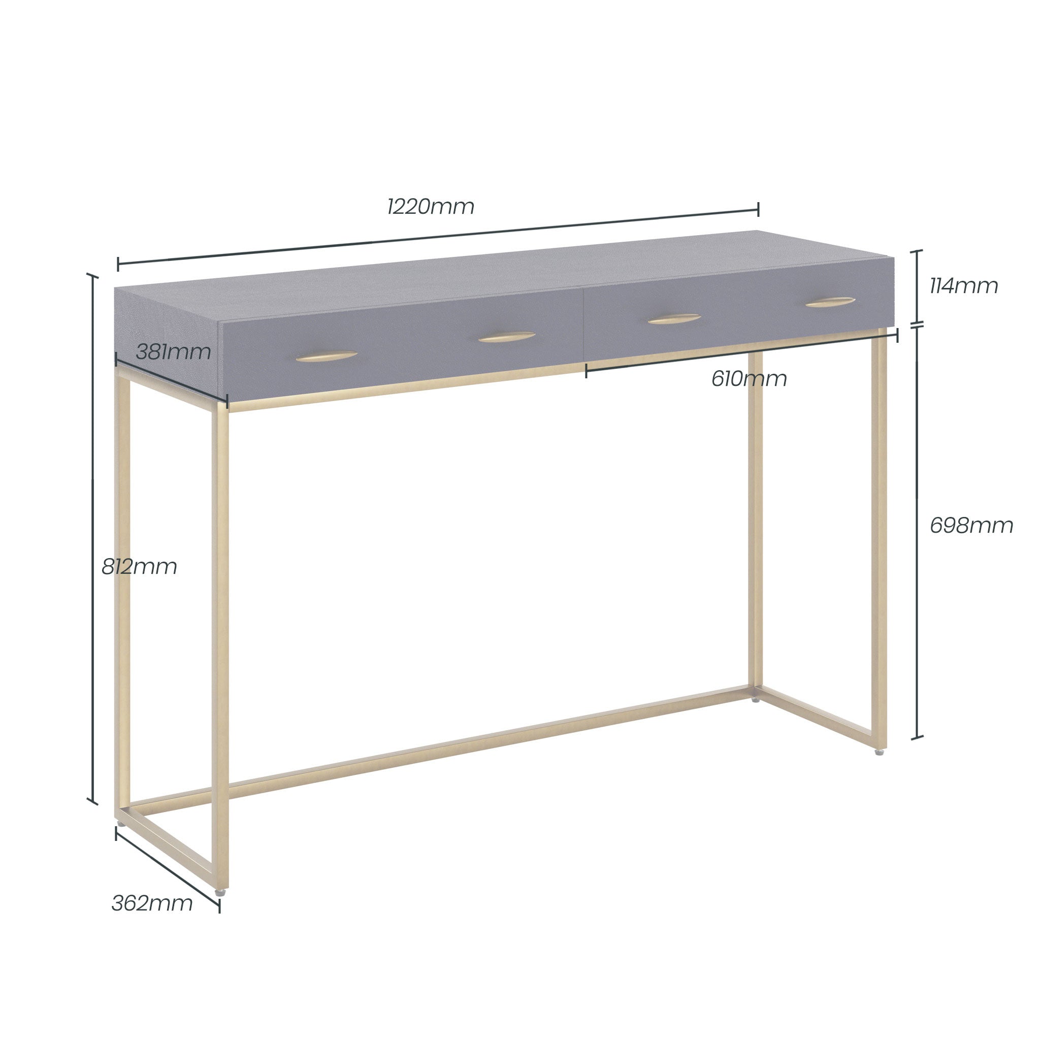 Willersley Console Table